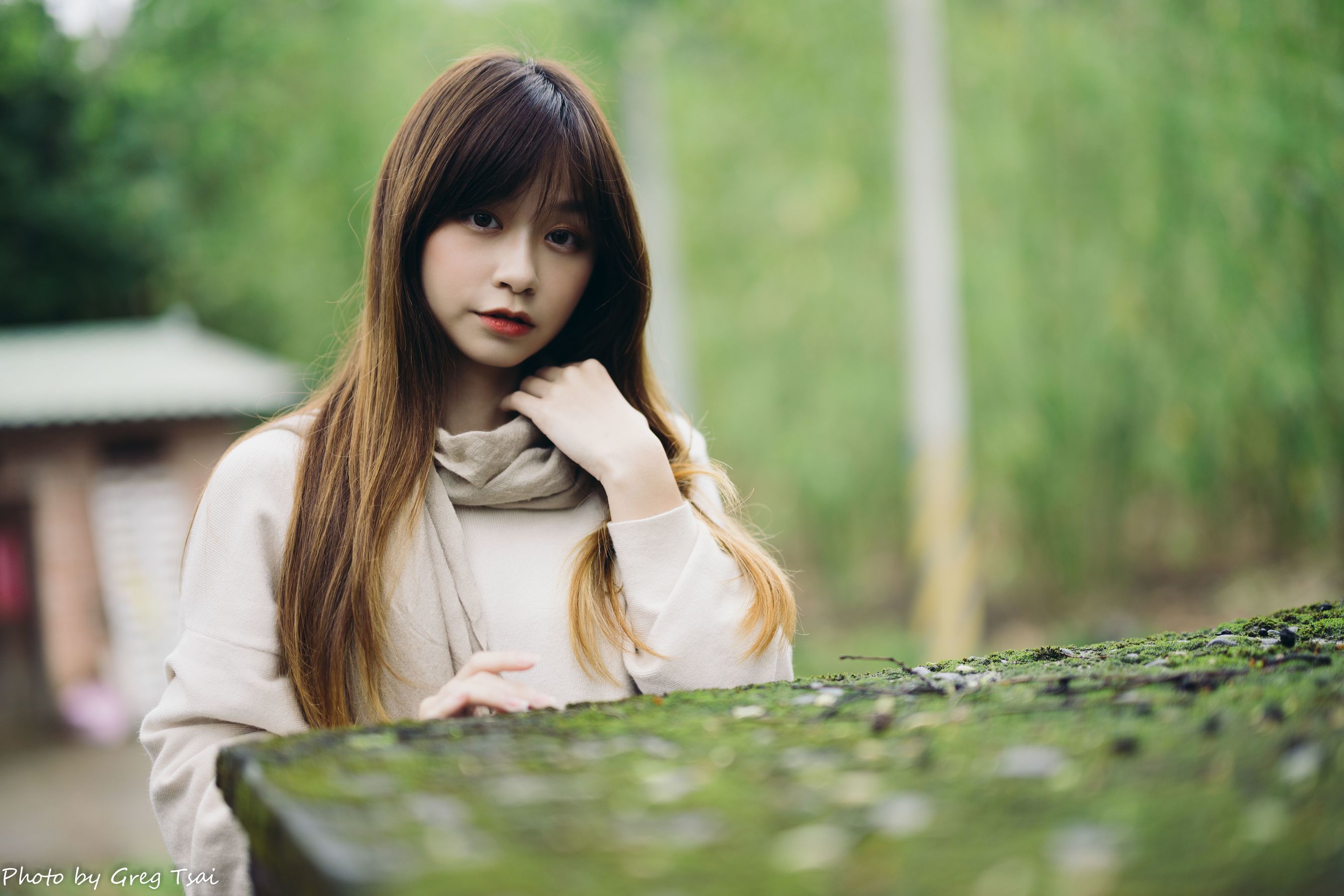 畊畊 - 茶厂/(143P)