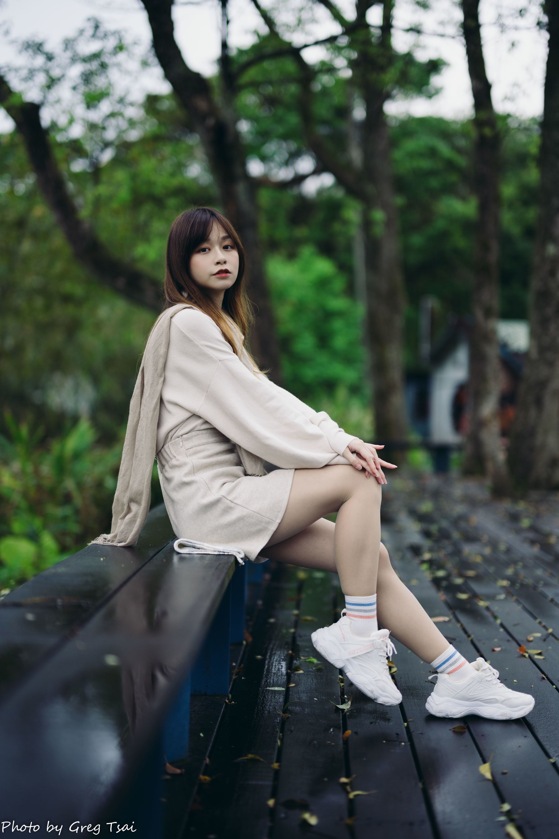 畊畊 - 茶厂/(143P)