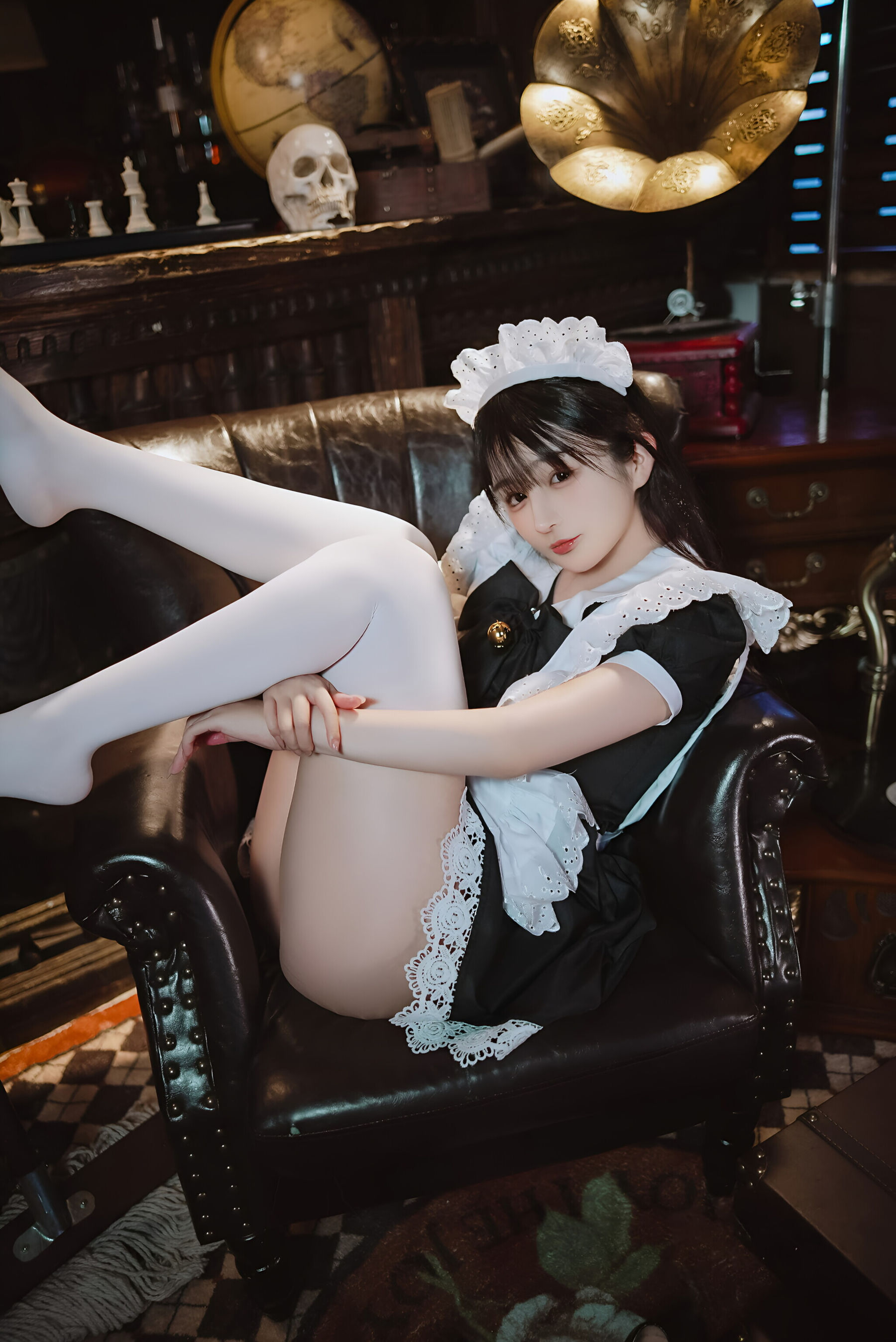 桜井宁宁 - 新符文女仆/(120P)