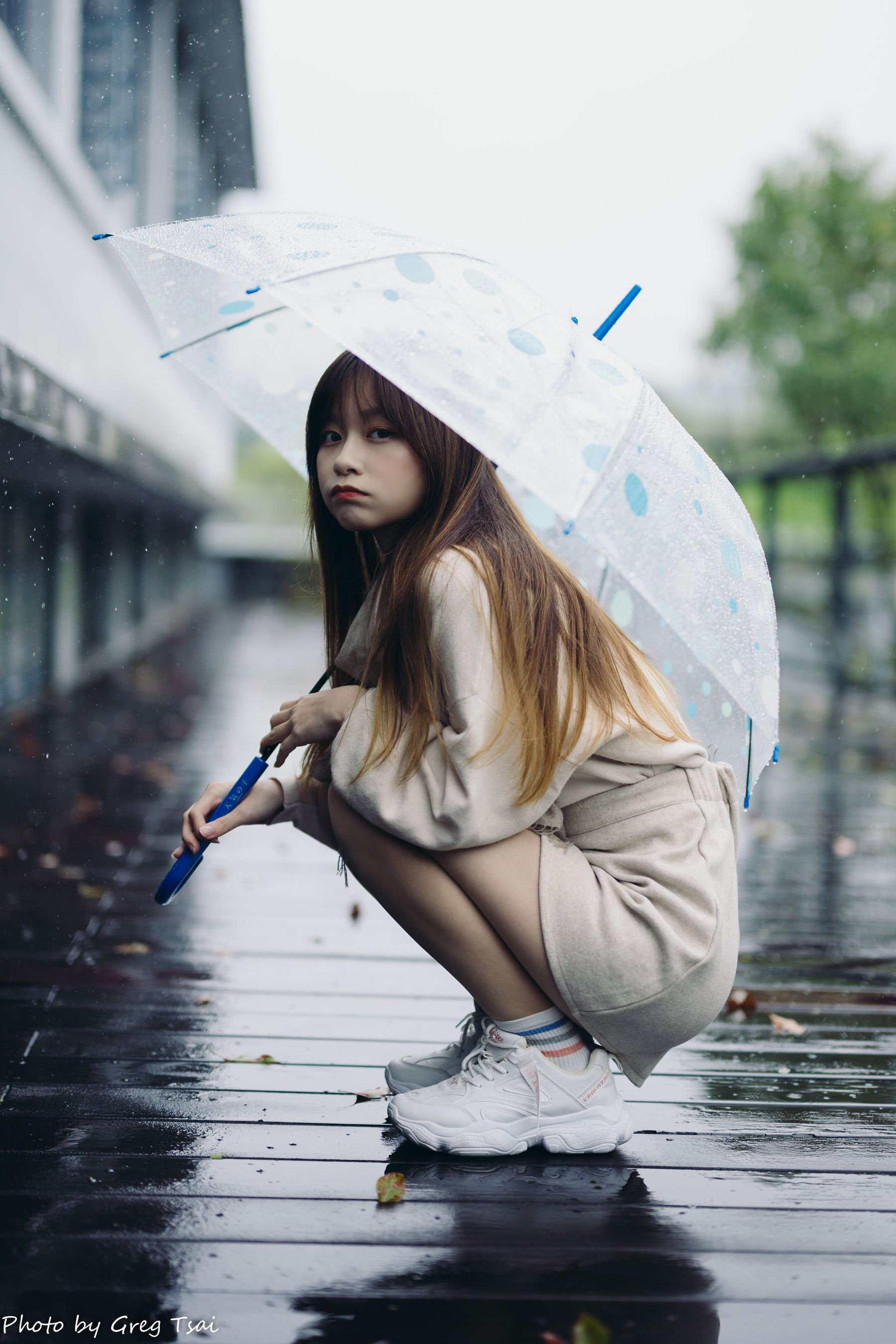 畊畊 - 茶厂/(143P)