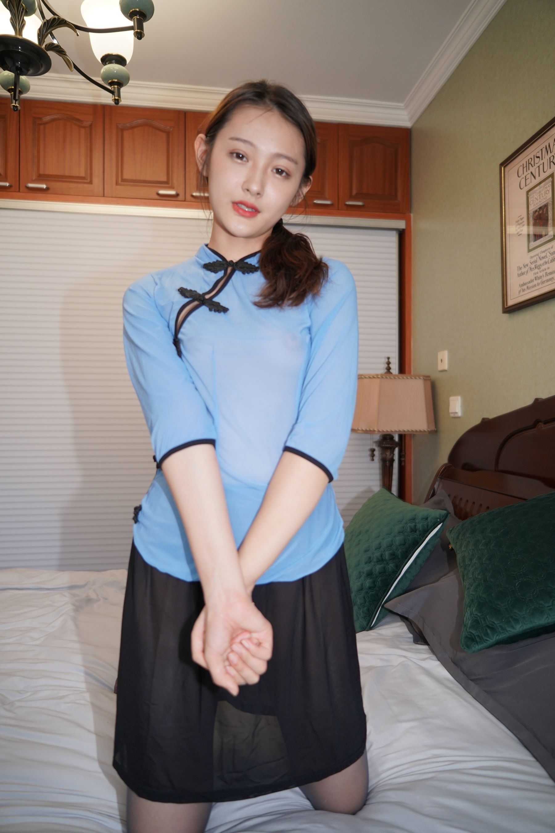 瑶瑶 - 非分之想/(299P)