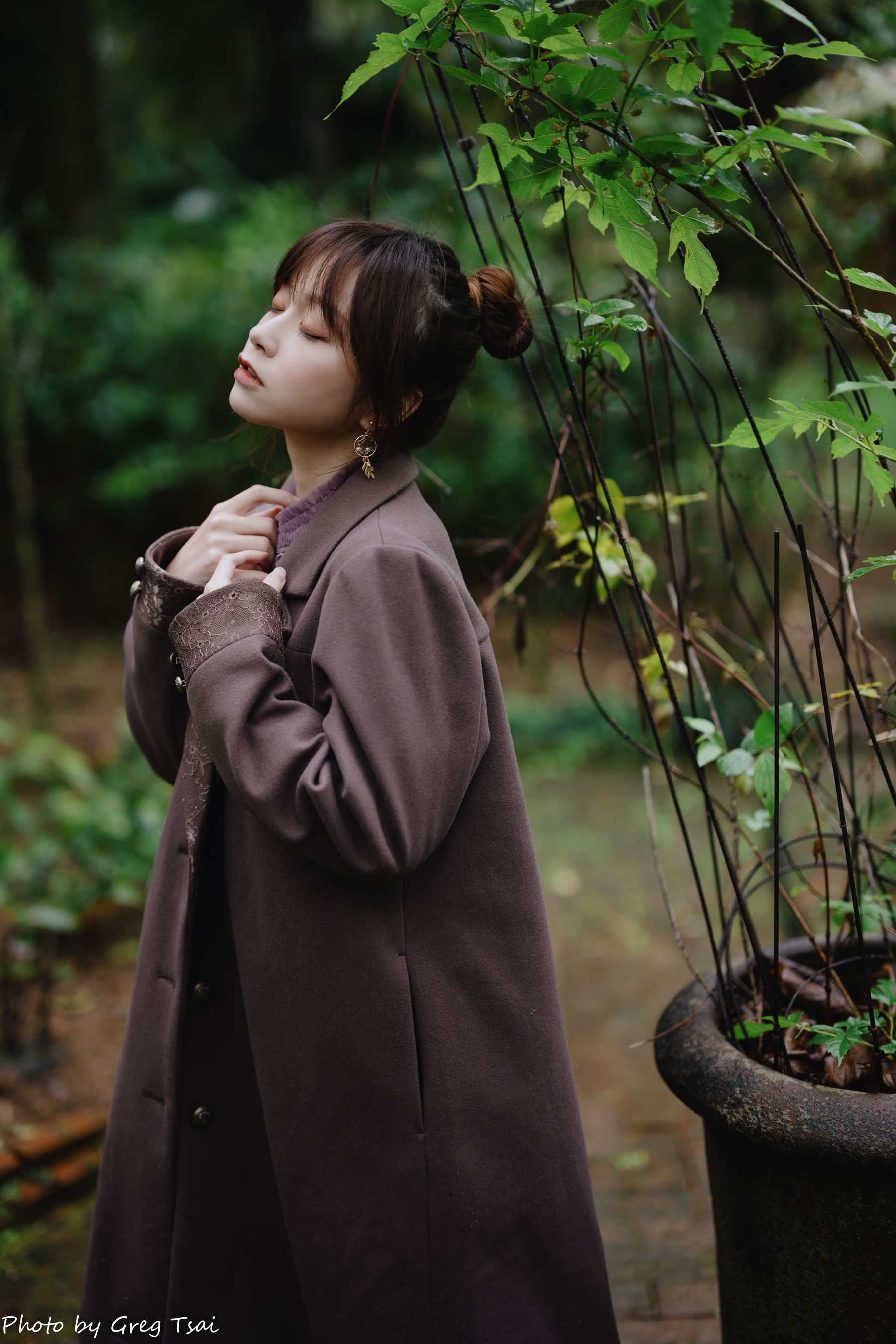 畊畊 - 花园/(142P)