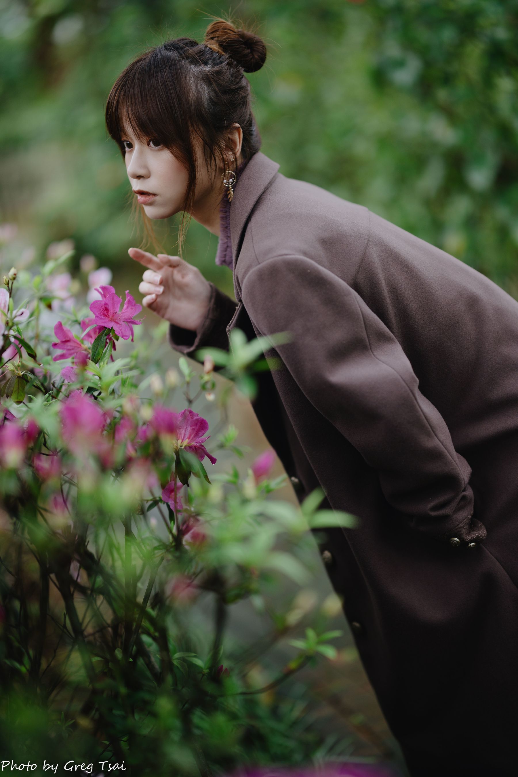 畊畊 - 花园/(142P)