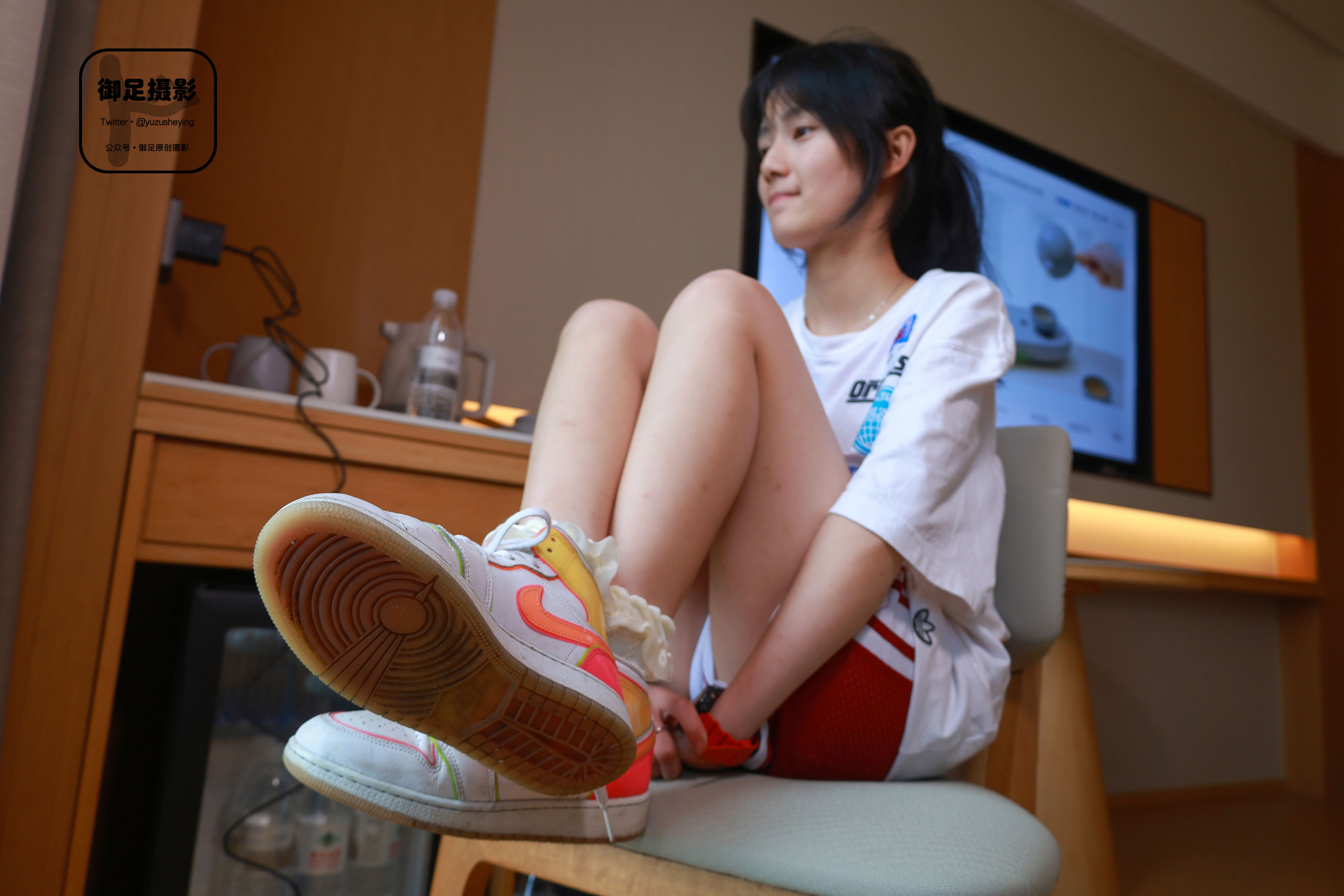 御足摄影 - 皆为序章/(73P)