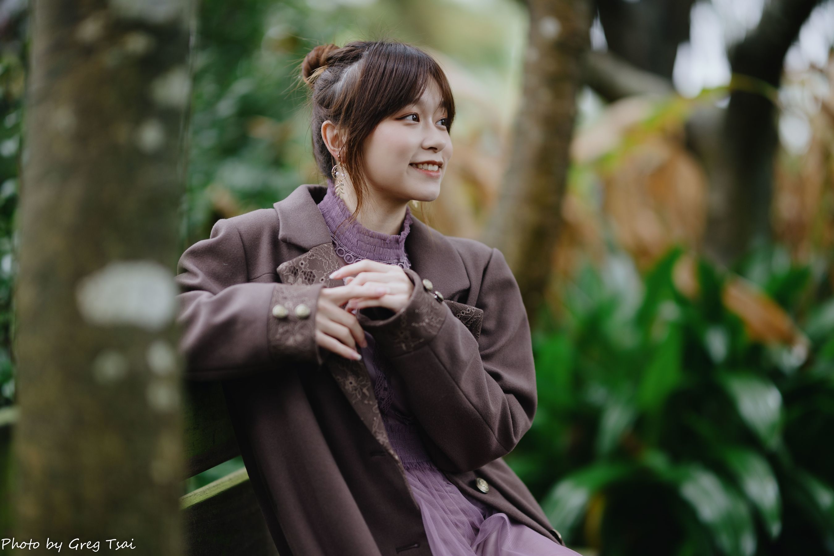 畊畊 - 花园/(142P)