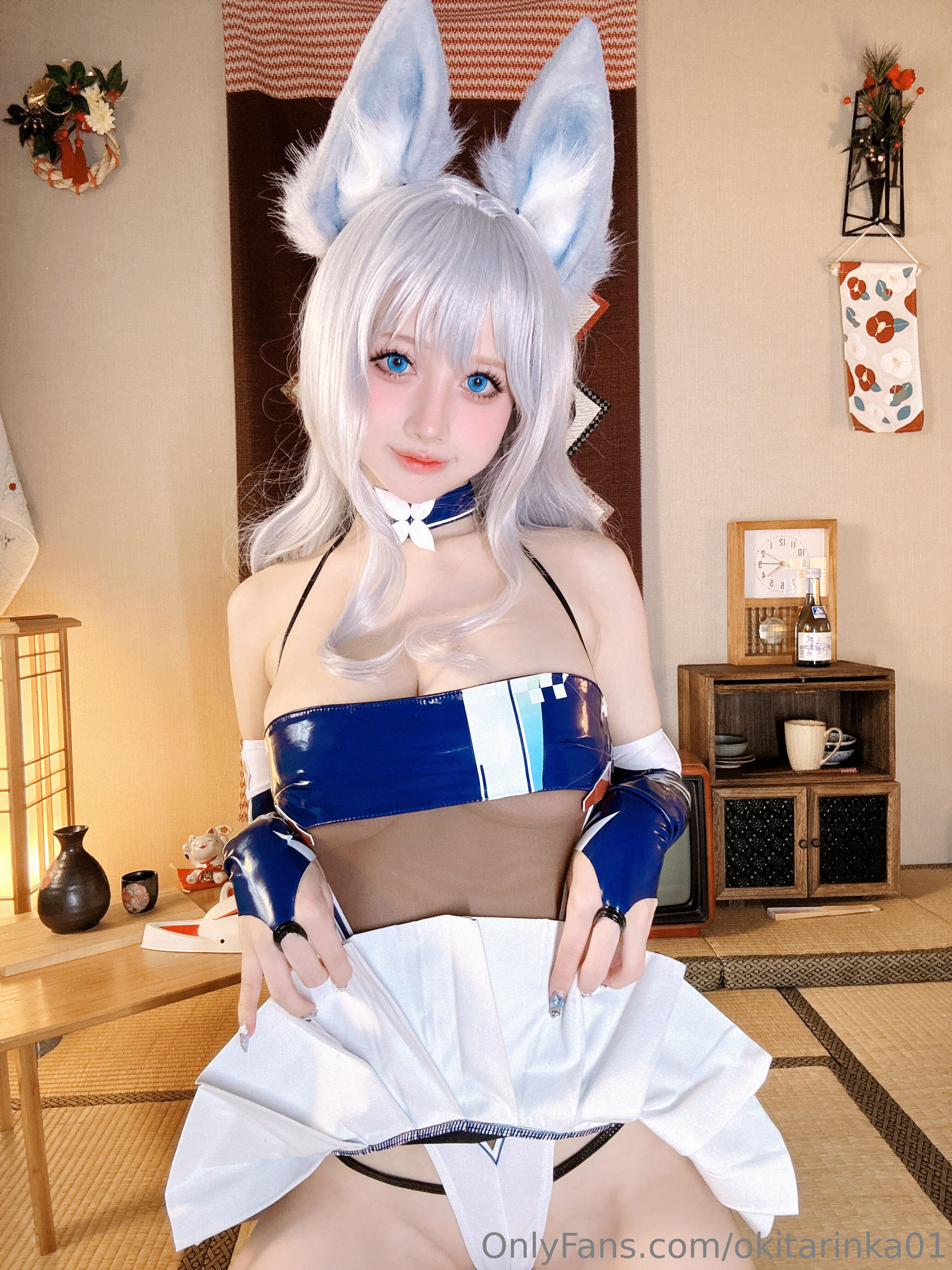 沖田凜花Rinka - Shinano/(38P)