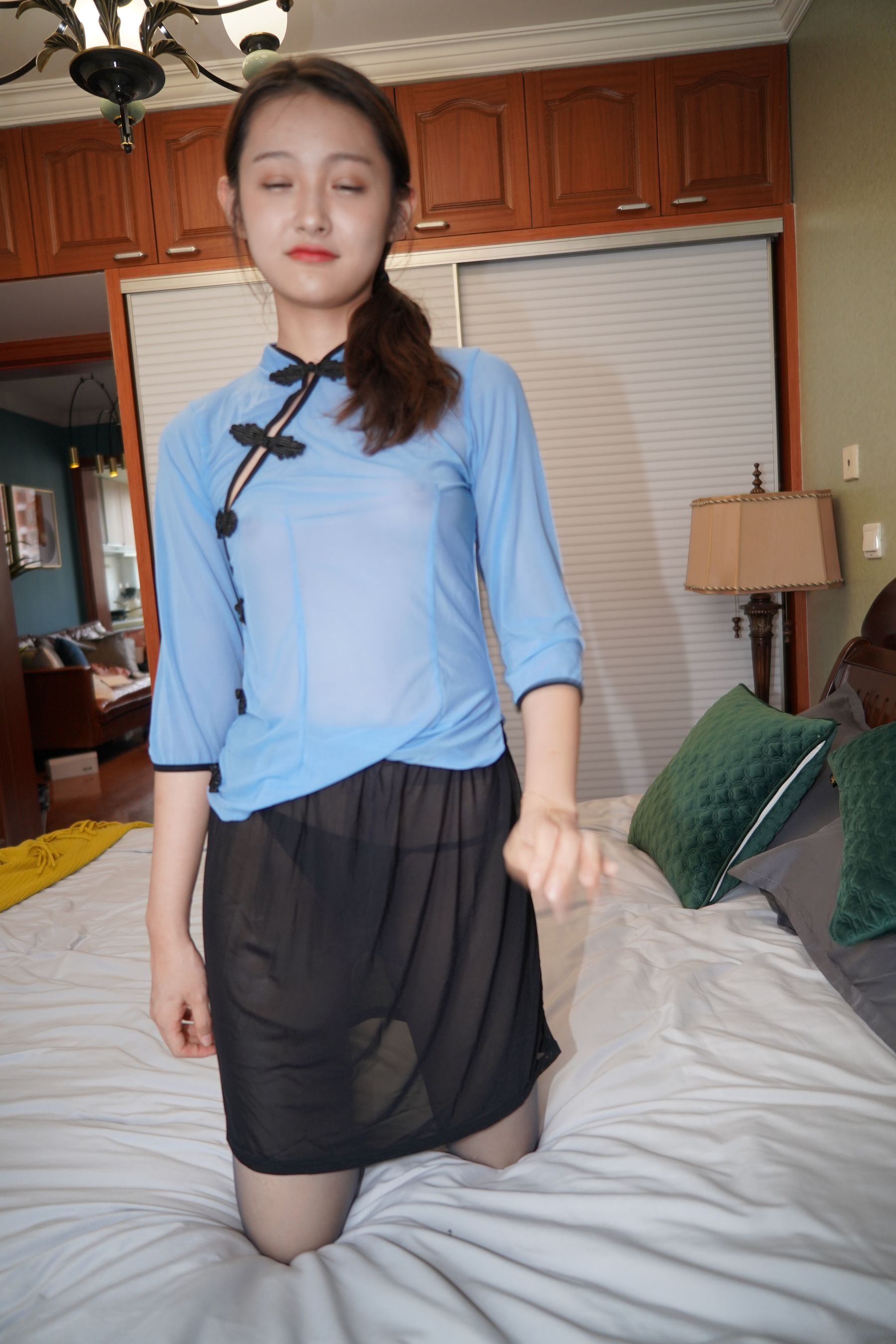 瑶瑶 - 非分之想/(299P)