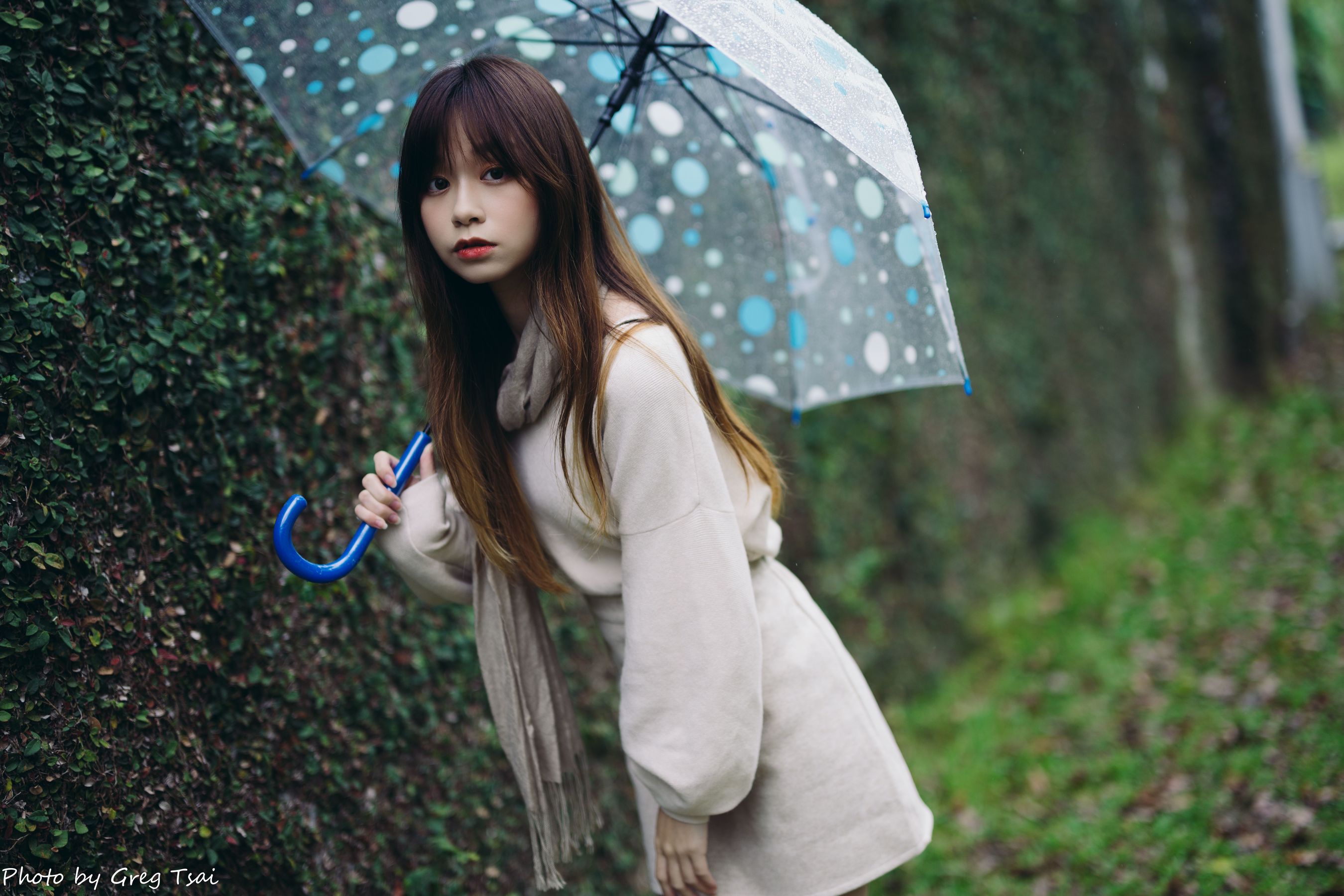 畊畊 - 茶厂/(143P)