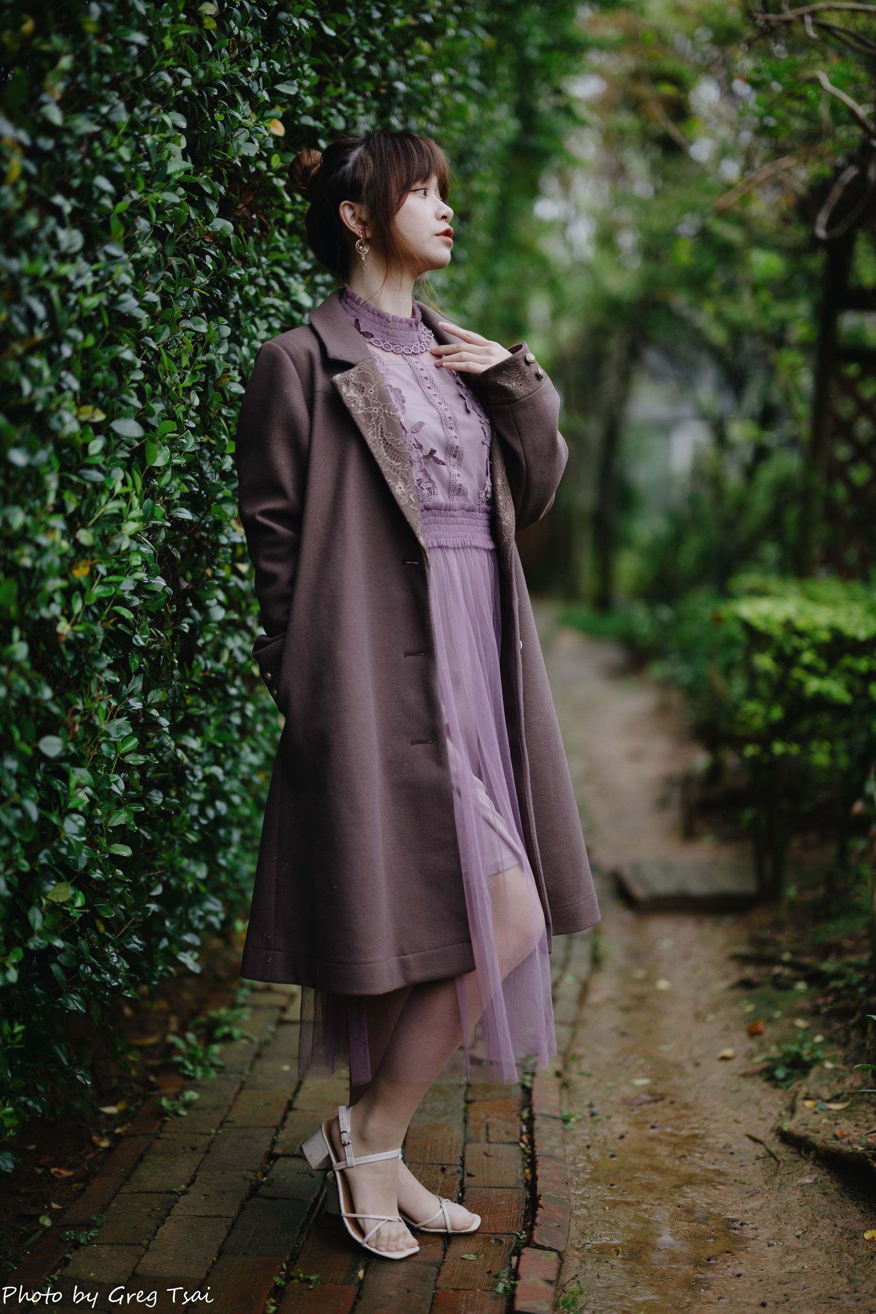 畊畊 - 花园/(142P)