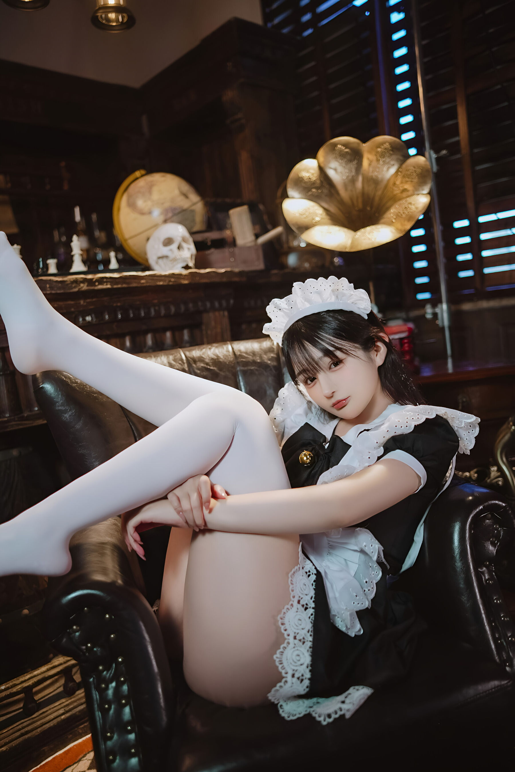 桜井宁宁 - 新符文女仆/(120P)