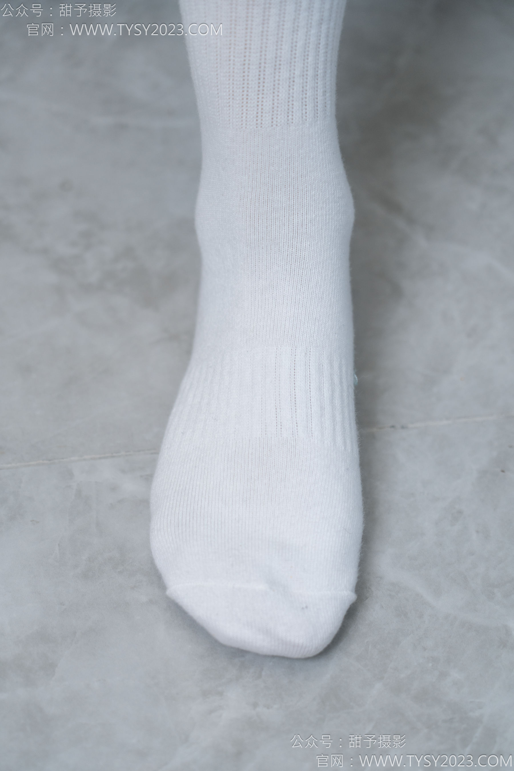 甜予摄影 No.147 澜澜 - 凉鞋、高跟鞋、长腿袜、白棉袜/(172P)