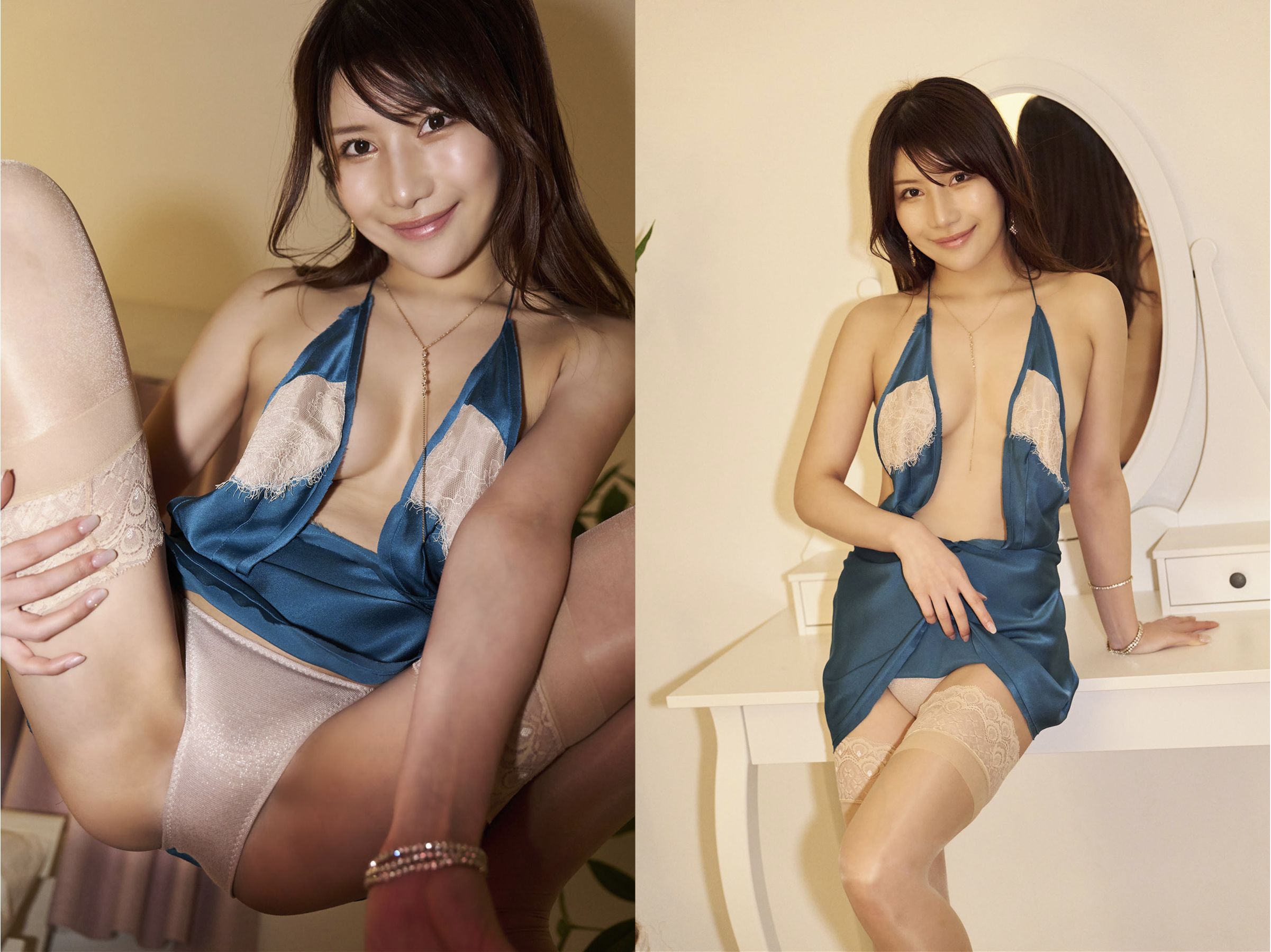 琴井ありさ - ふたりきりの残業/(30P)