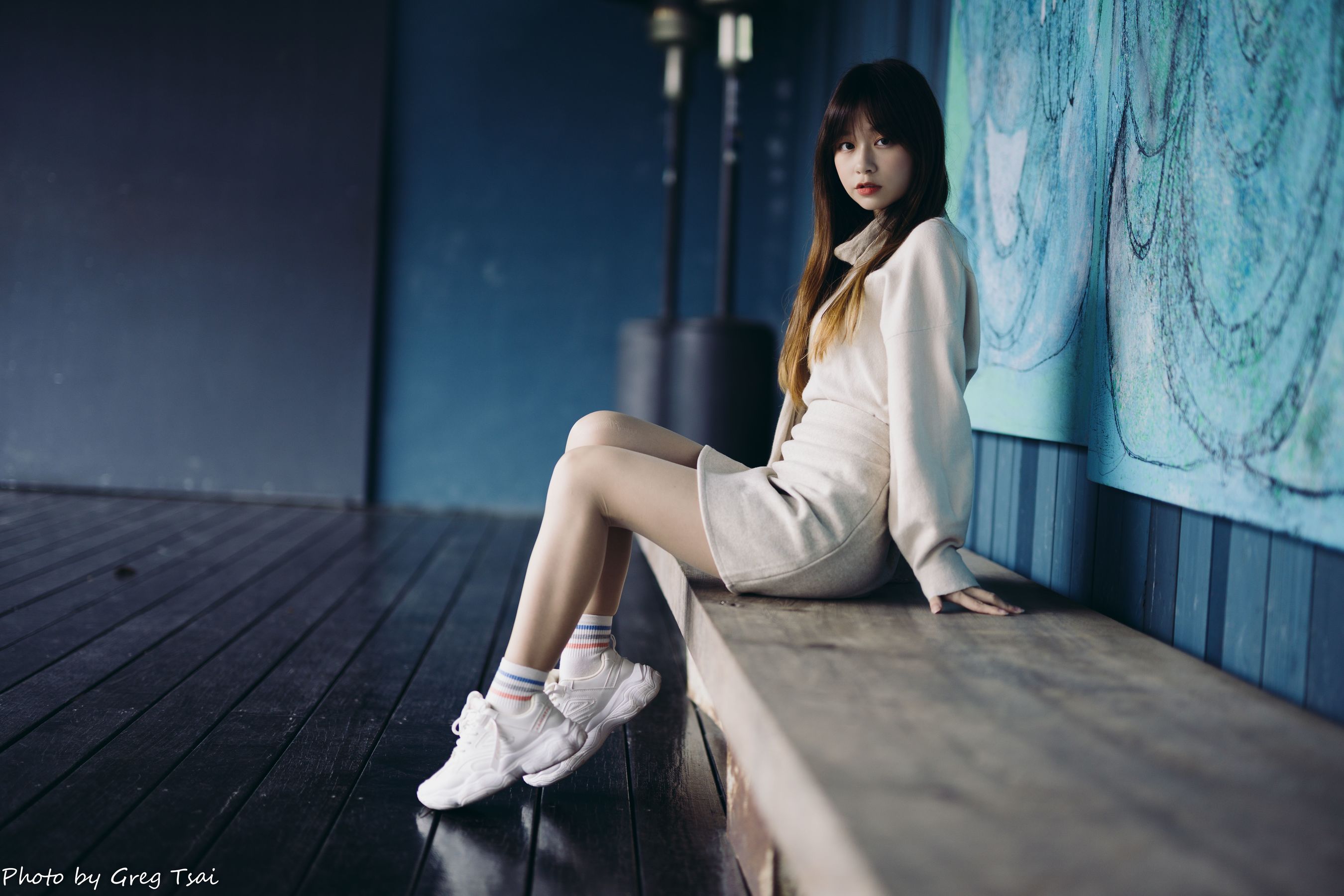 畊畊 - 茶厂/(143P)