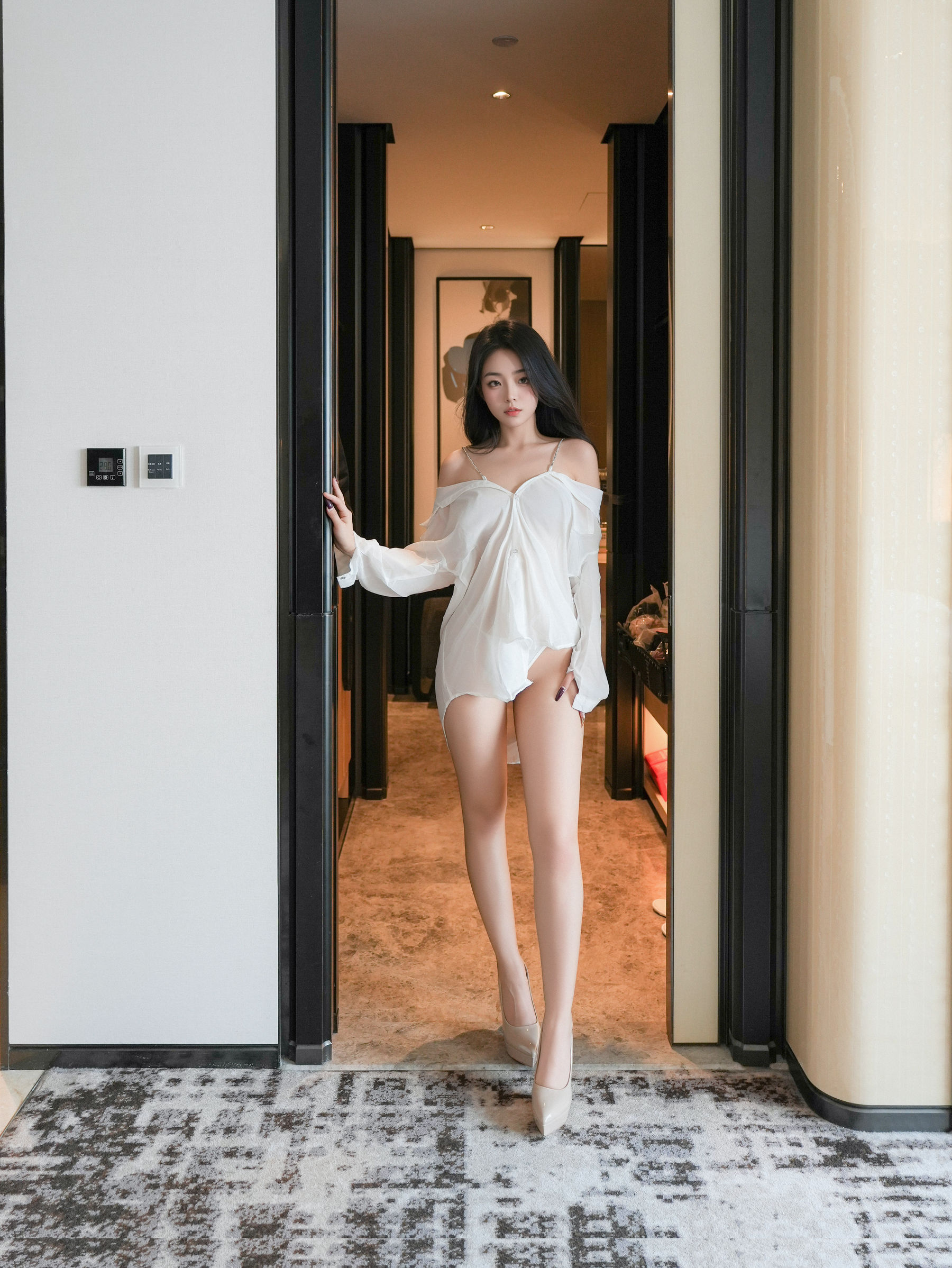 白琮瑗 - 白色衬衫下的秘密/(80P)