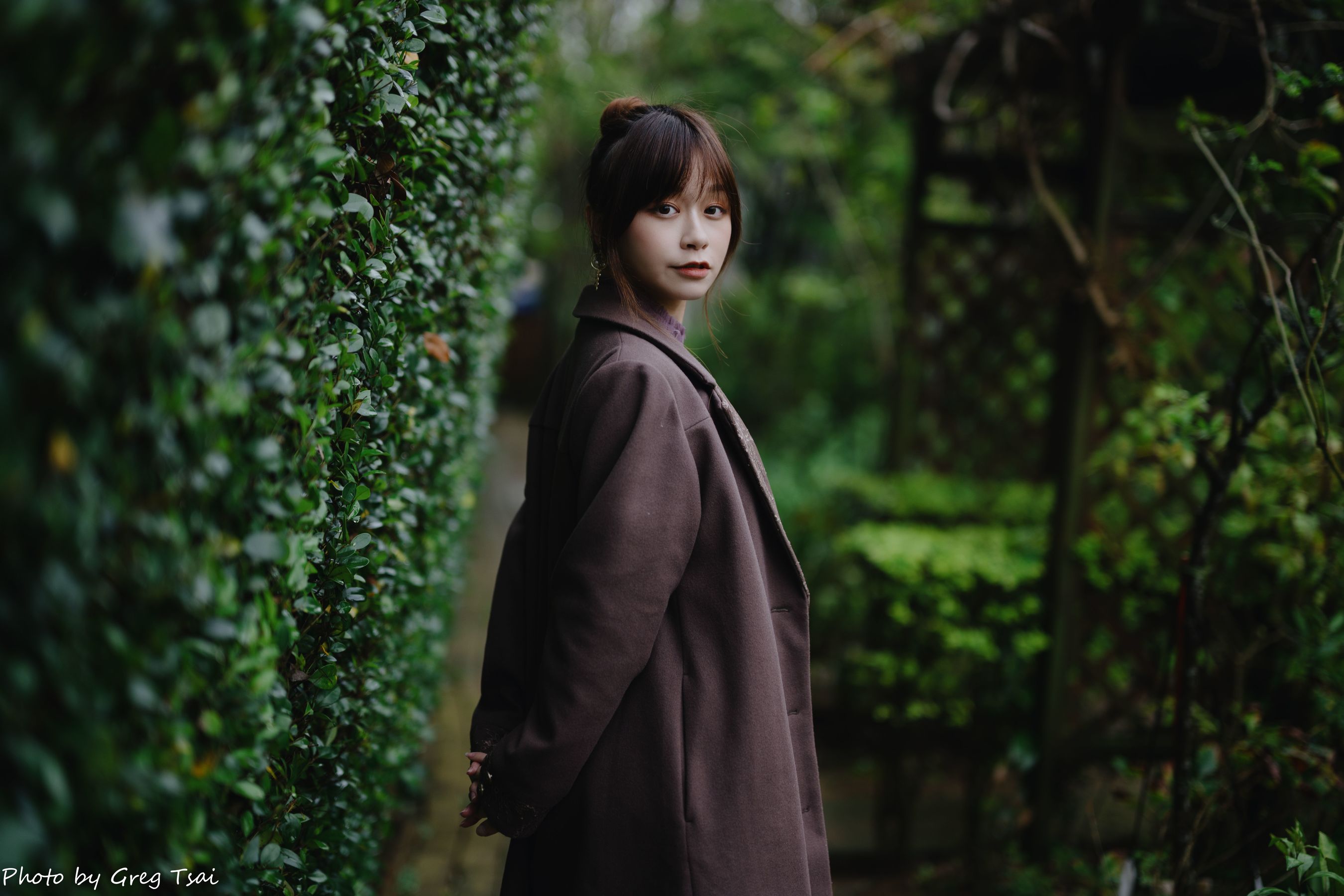 畊畊 - 花园/(142P)