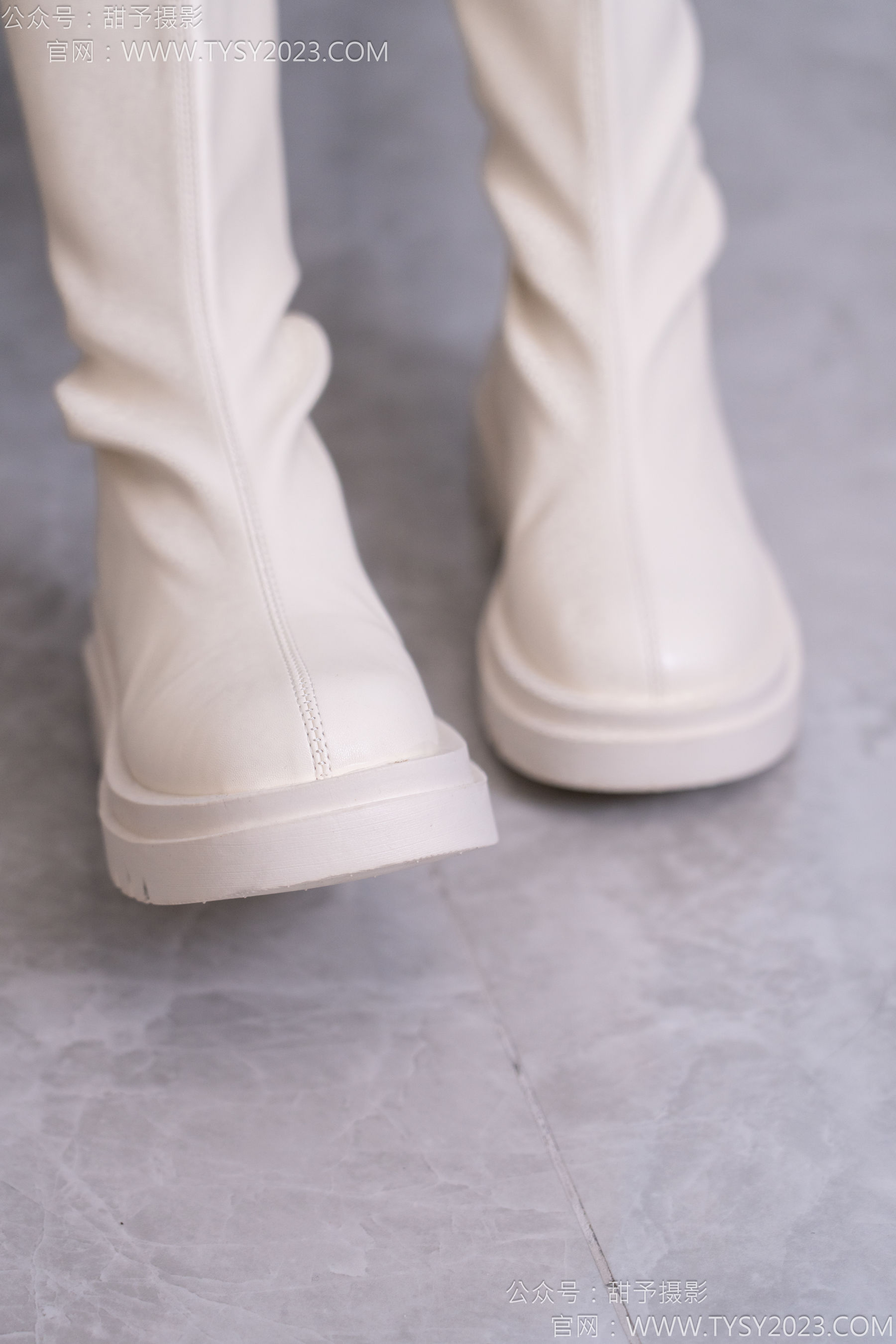 甜予摄影 No.146 璇璇 - 高跟鞋、长靴、裸足/(133P)