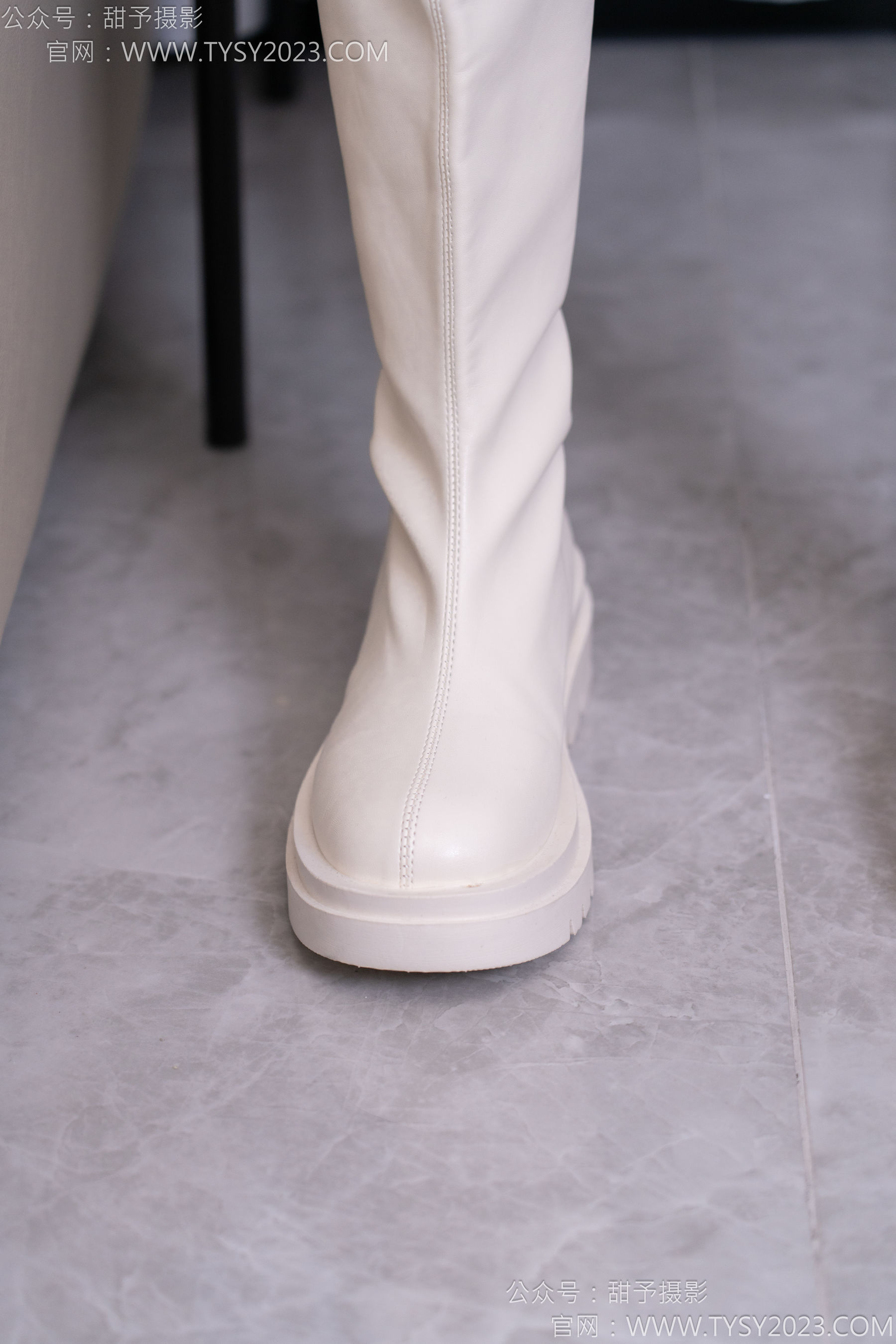 甜予摄影 No.146 璇璇 - 高跟鞋、长靴、裸足/(133P)