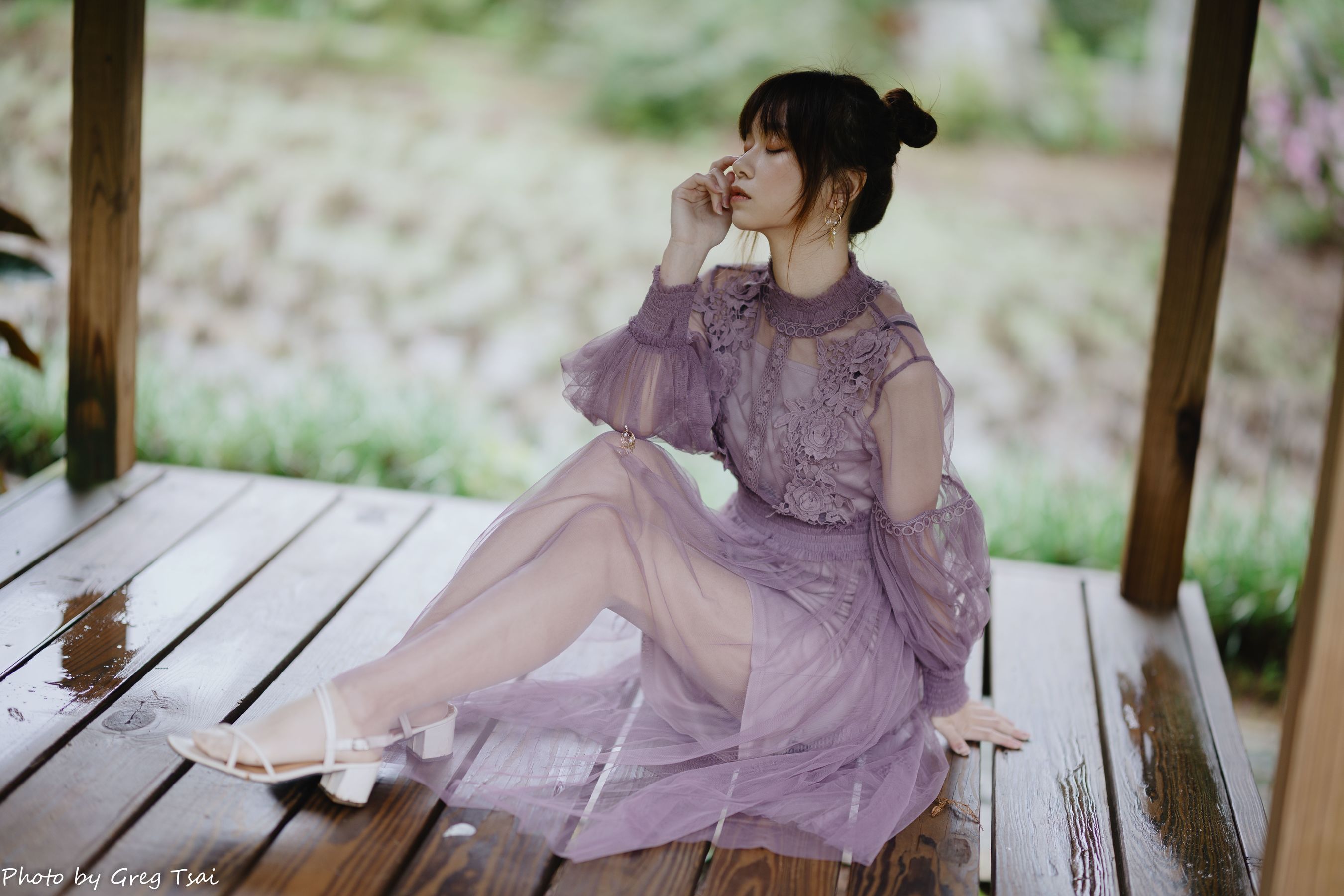 畊畊 - 花园/(142P)