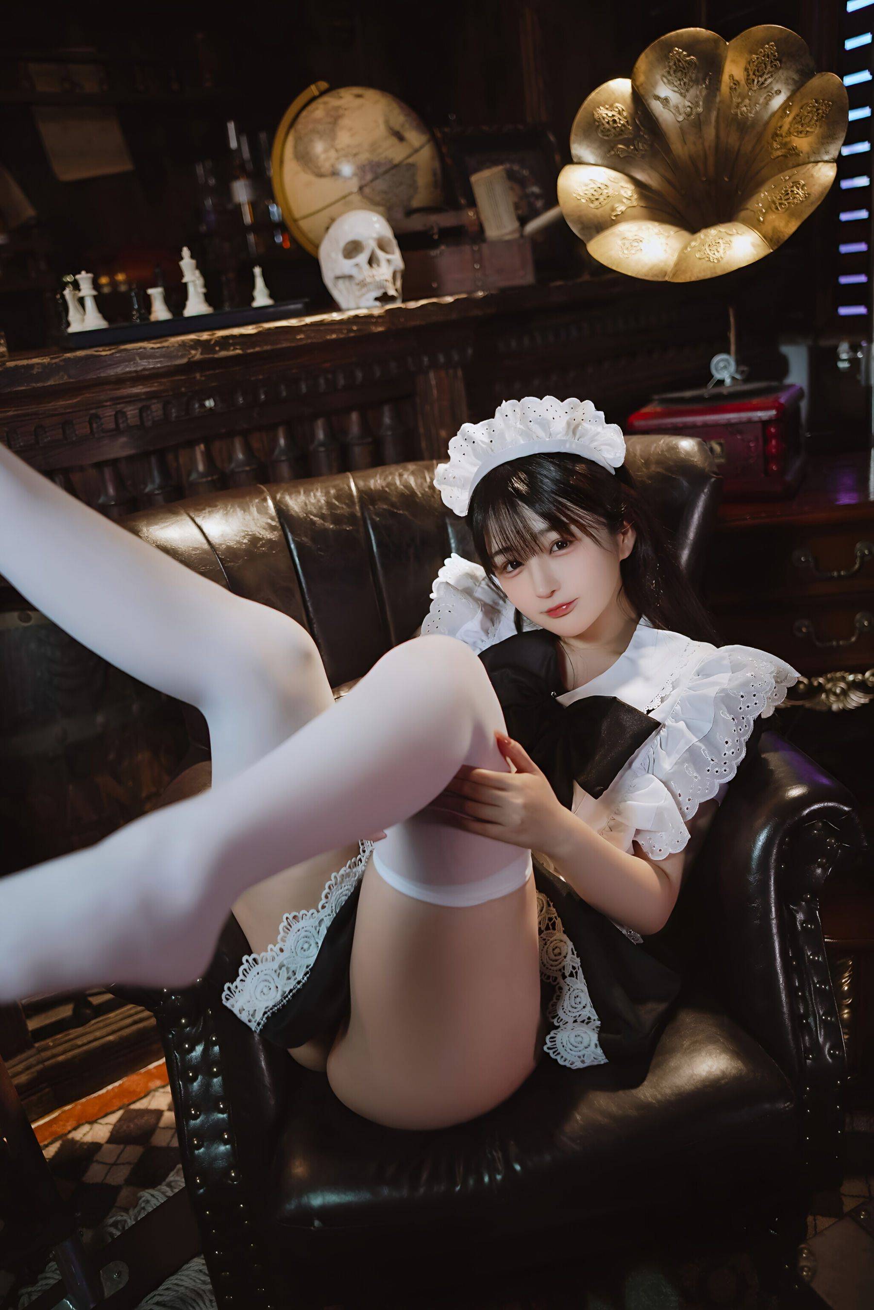 桜井宁宁 - 新符文女仆/(120P)