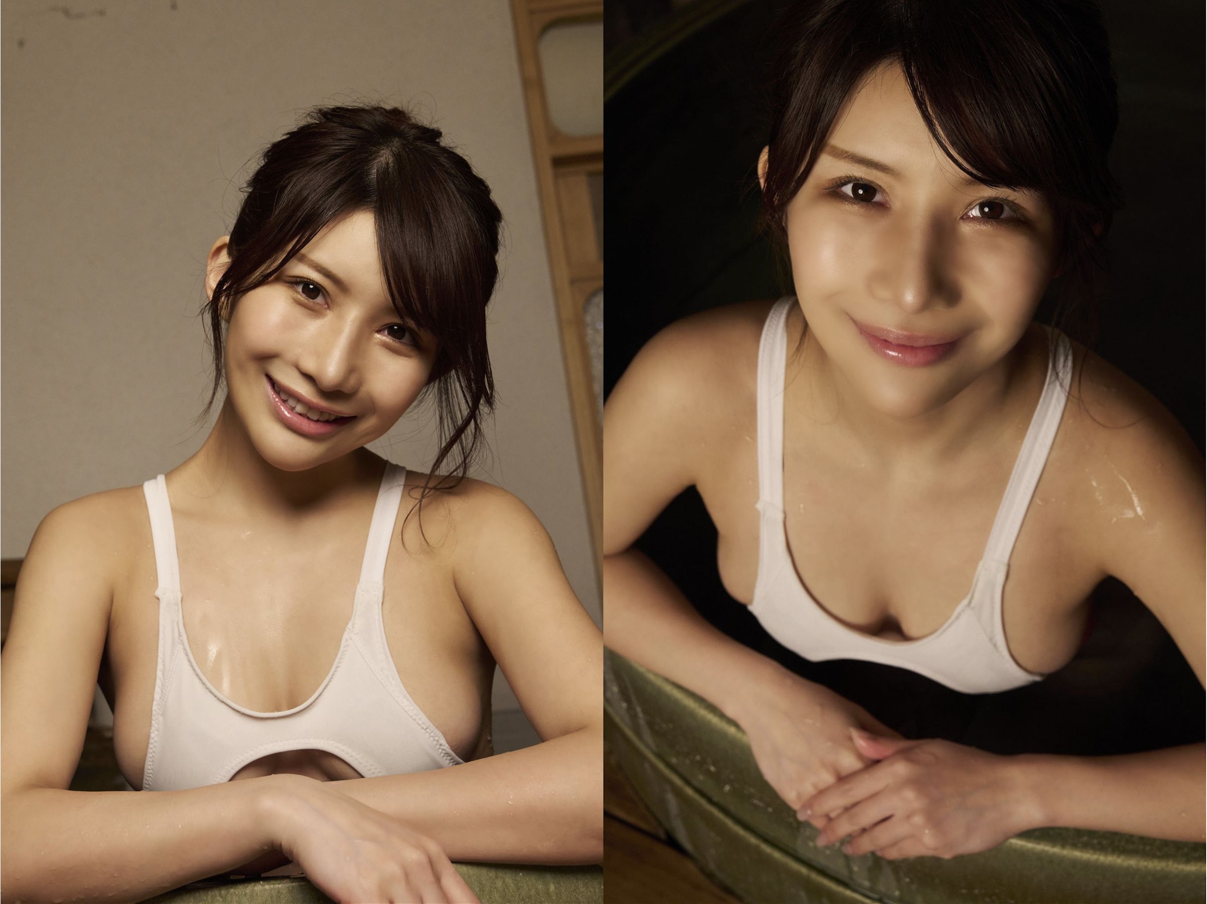 琴井ありさ - ふたりきりの残業/(30P)