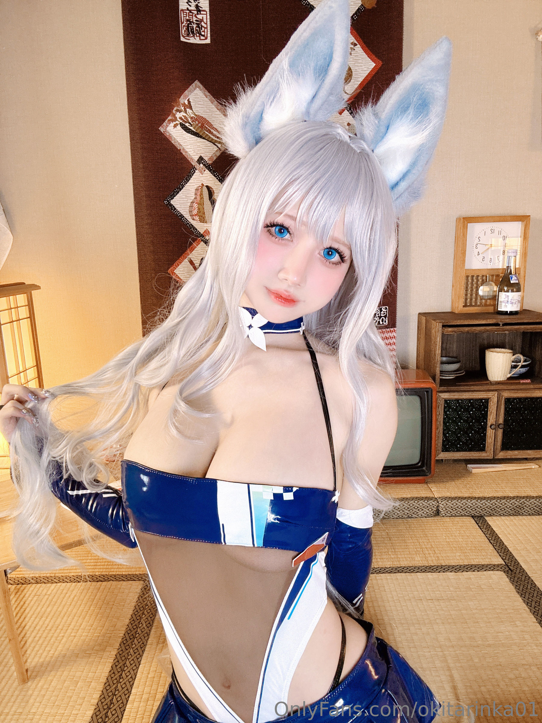 沖田凜花Rinka - Shinano/(38P)