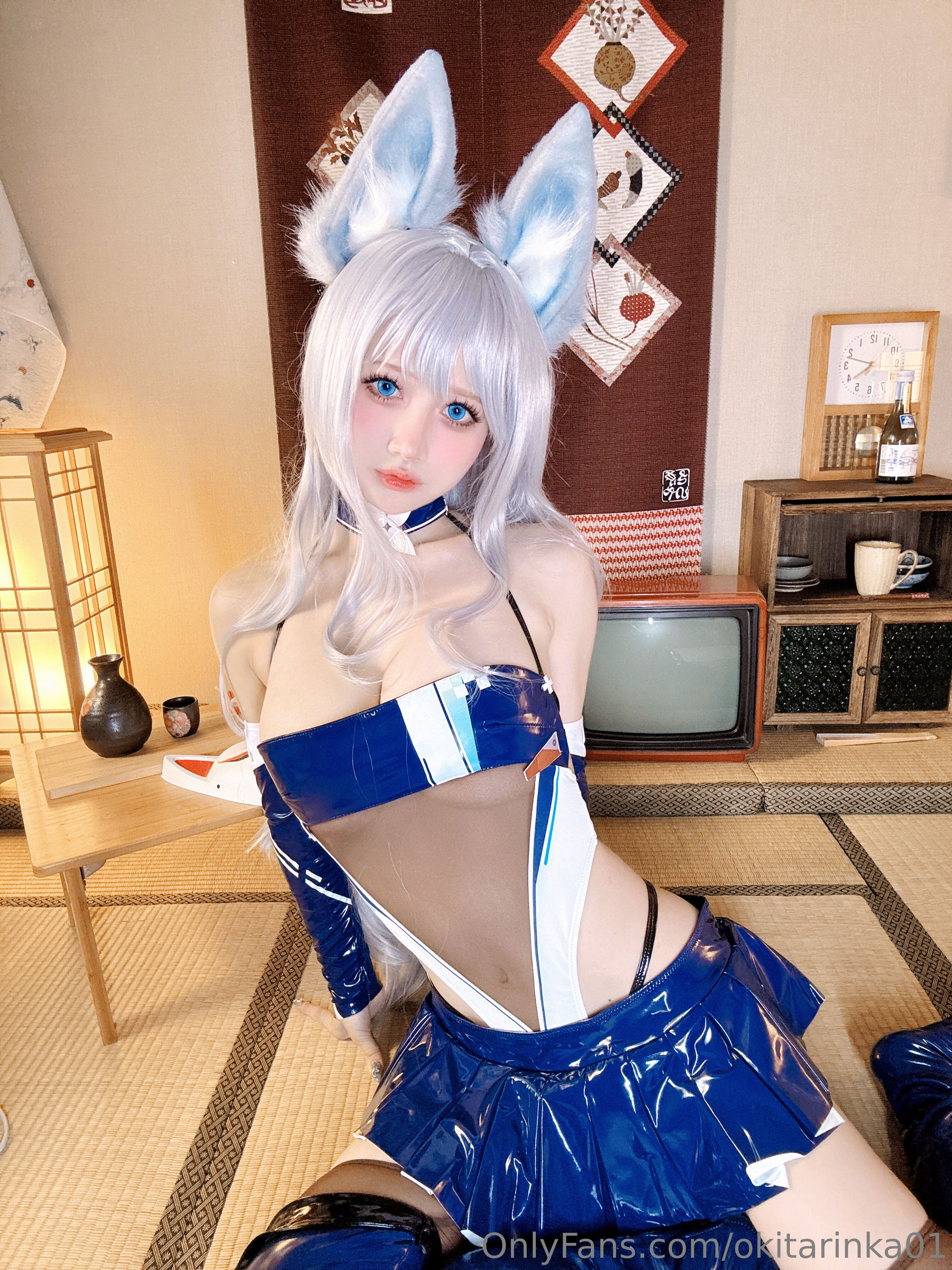 沖田凜花Rinka - Shinano/(38P)