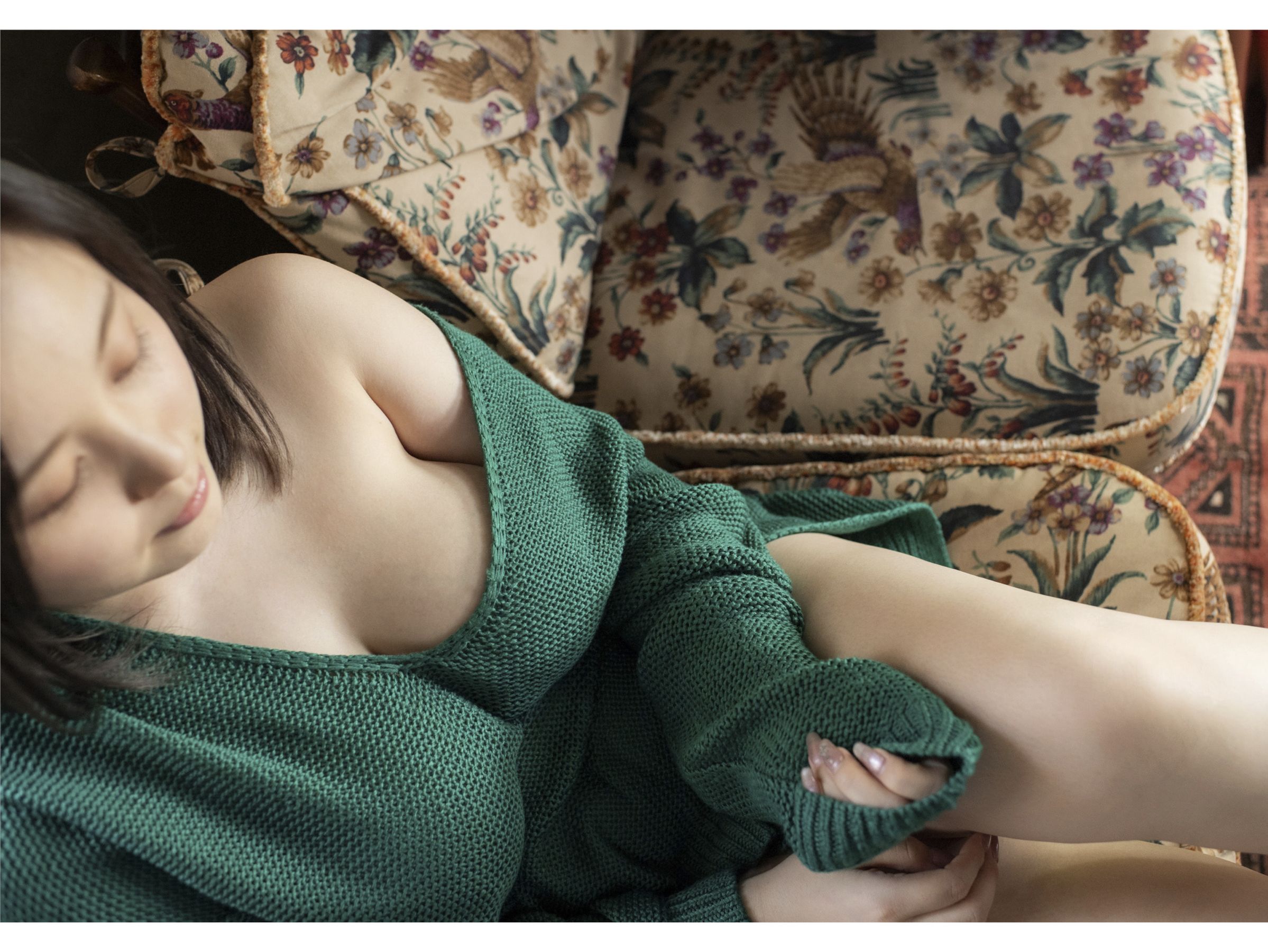 田中ねね - 気ままな果実/(17P)