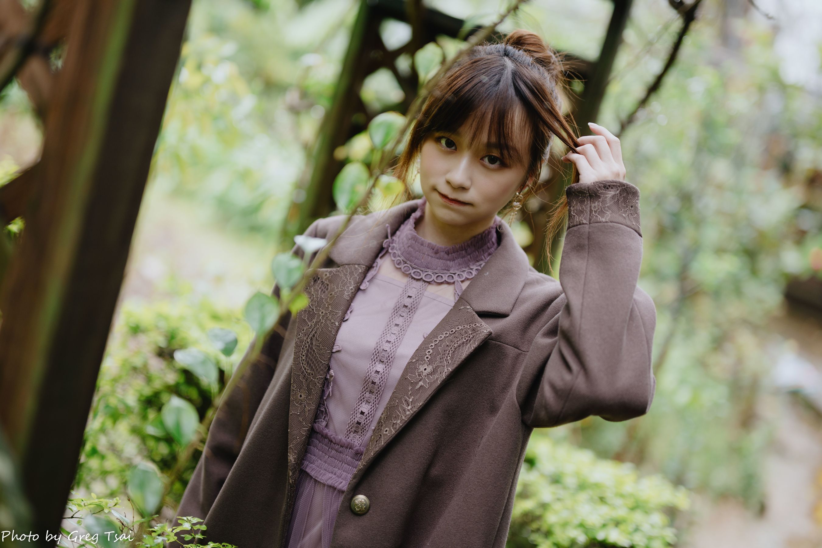 畊畊 - 花园/(142P)