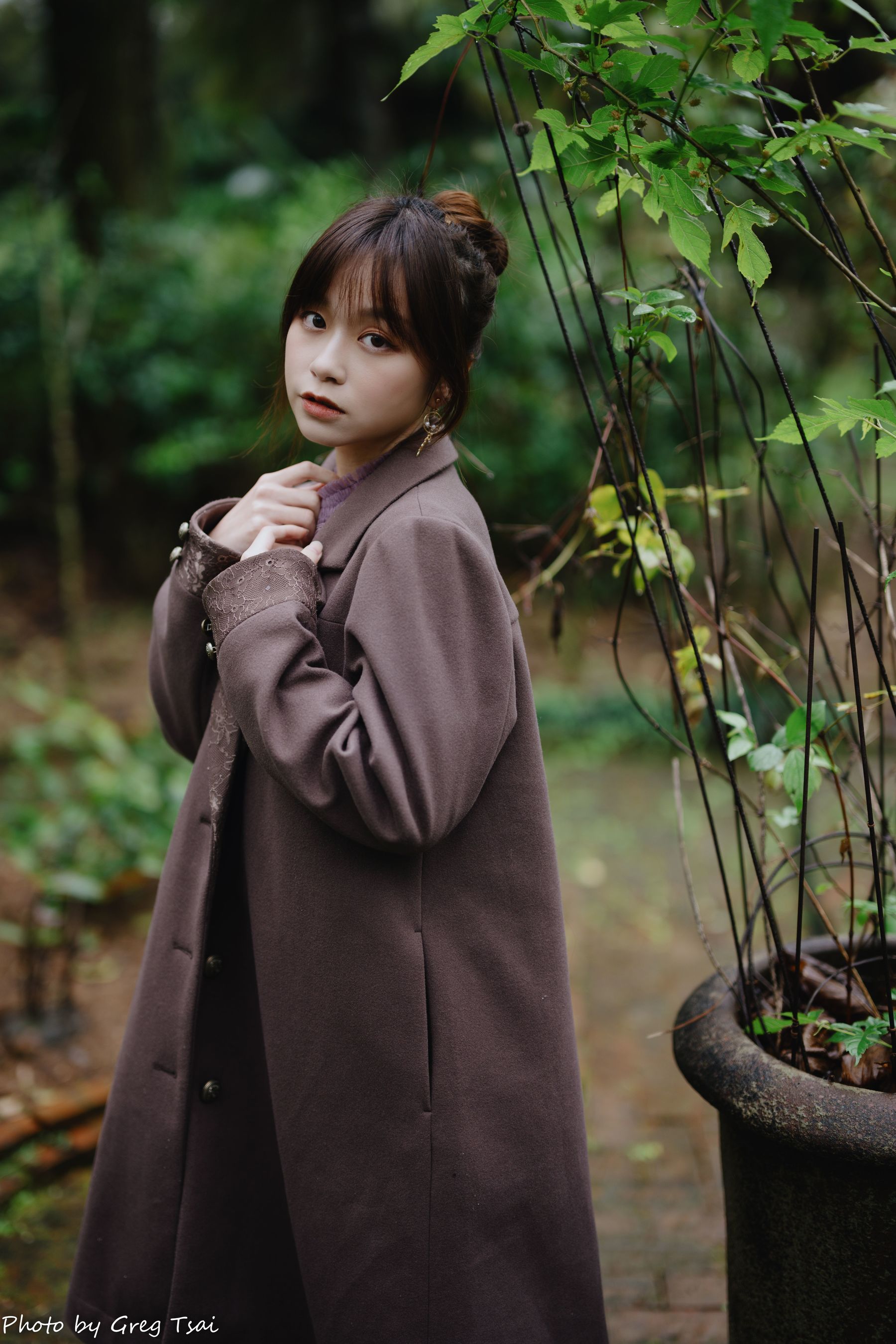 畊畊 - 花园/(142P)