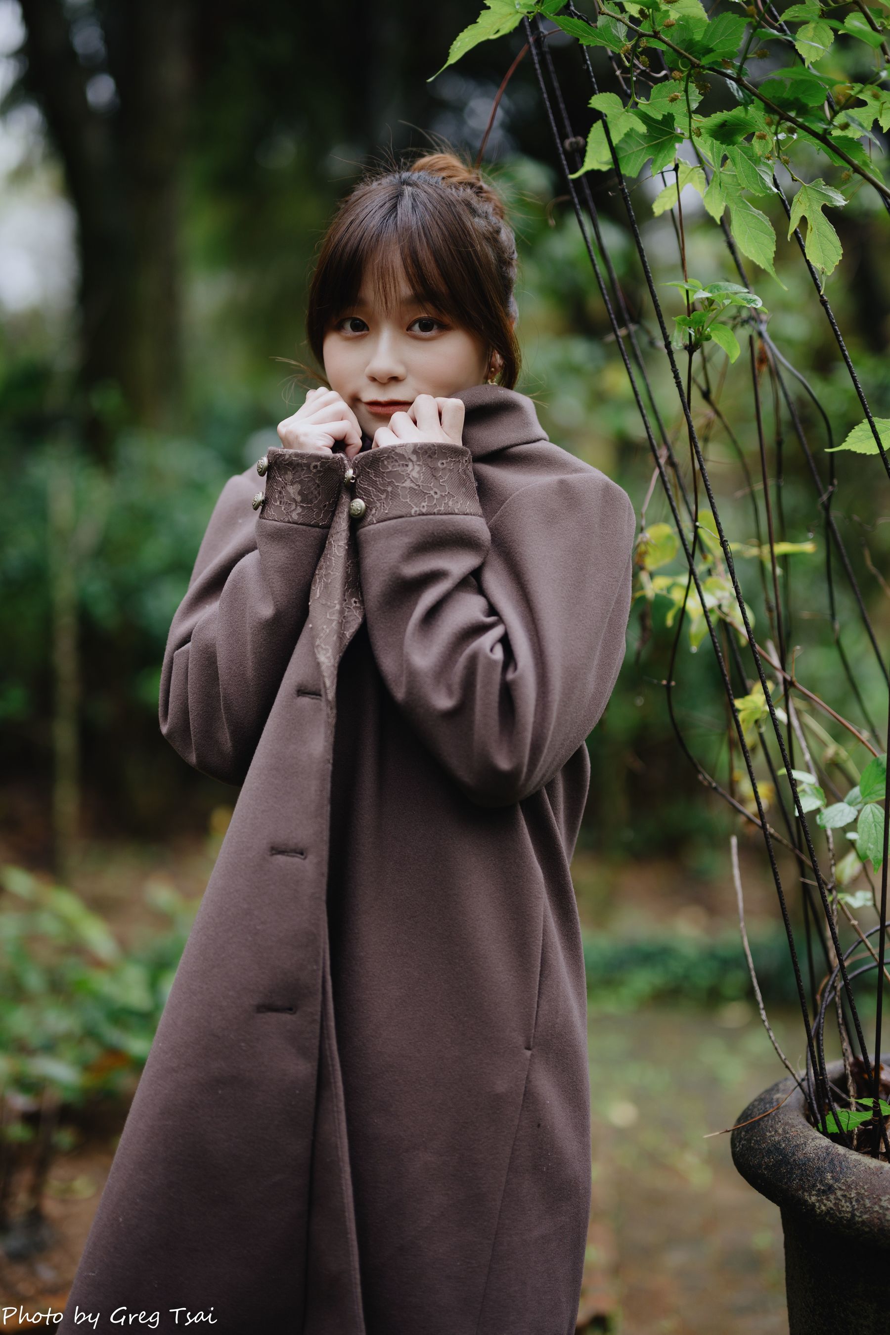 畊畊 - 花园/(142P)