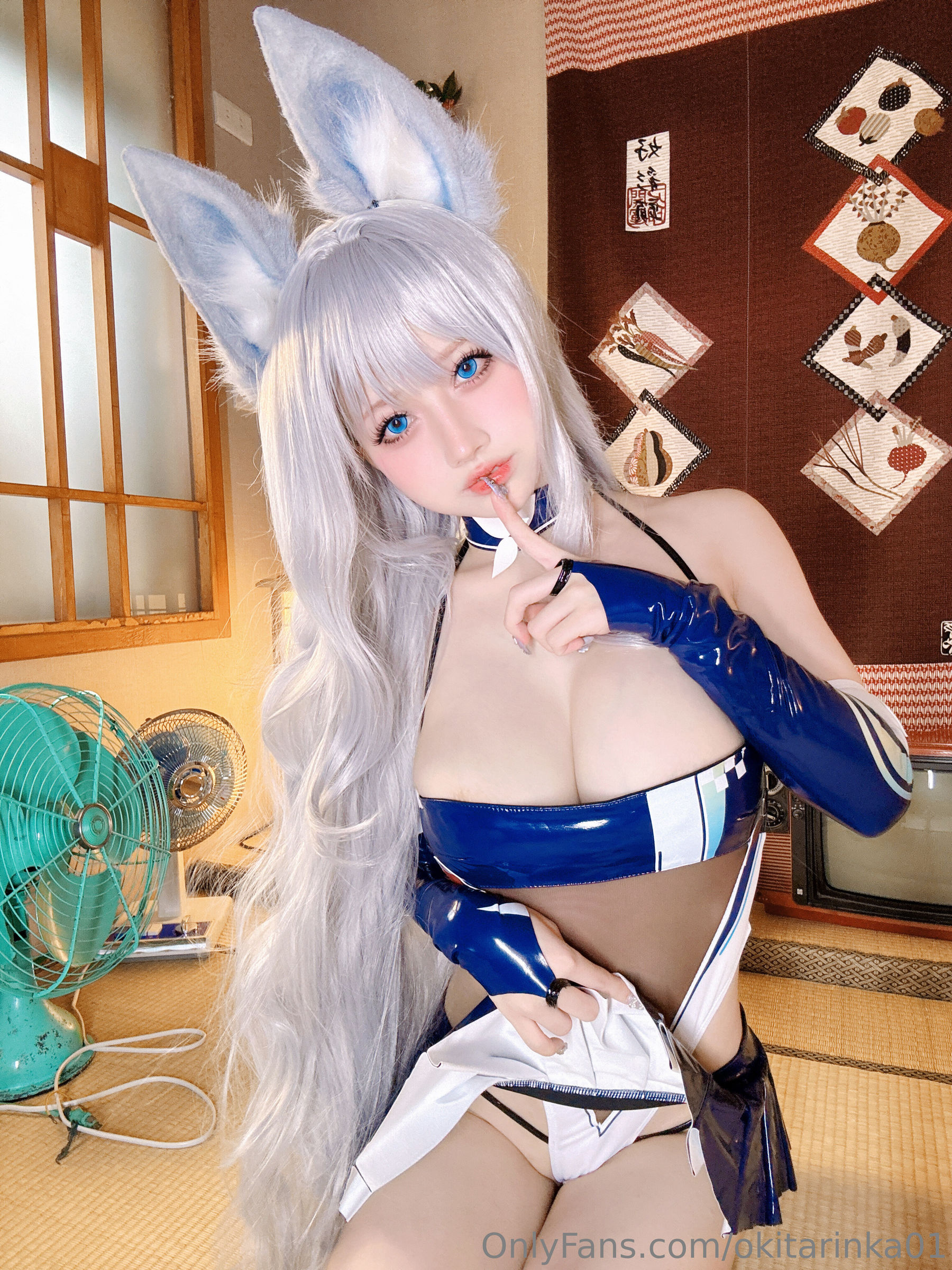 沖田凜花Rinka - Shinano/(38P)