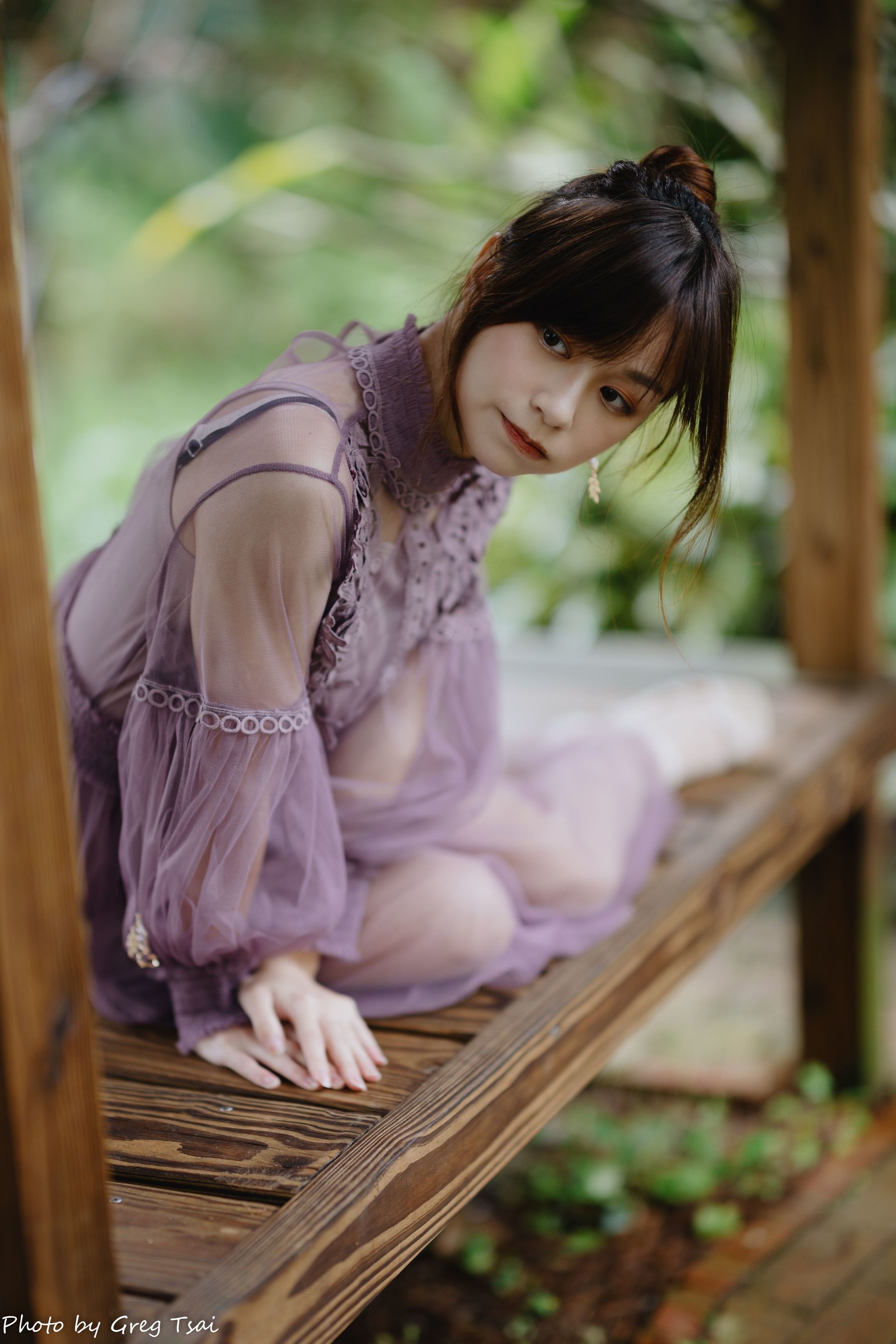 畊畊 - 花园/(142P)