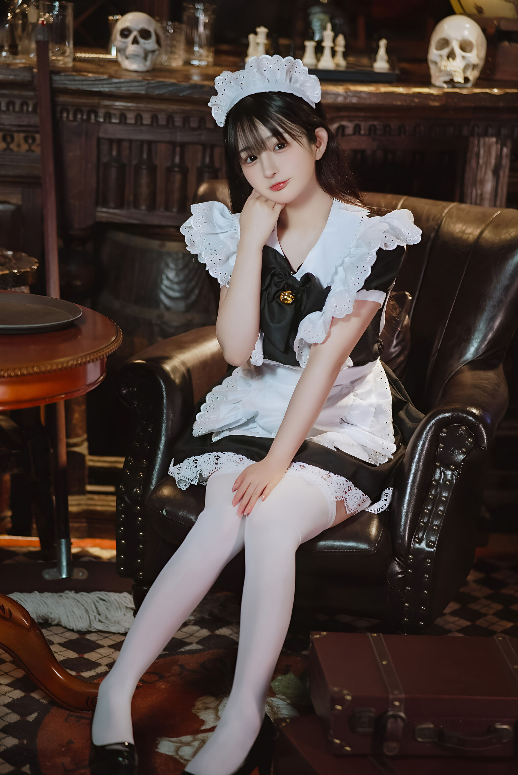 桜井宁宁 - 新符文女仆/(120P)