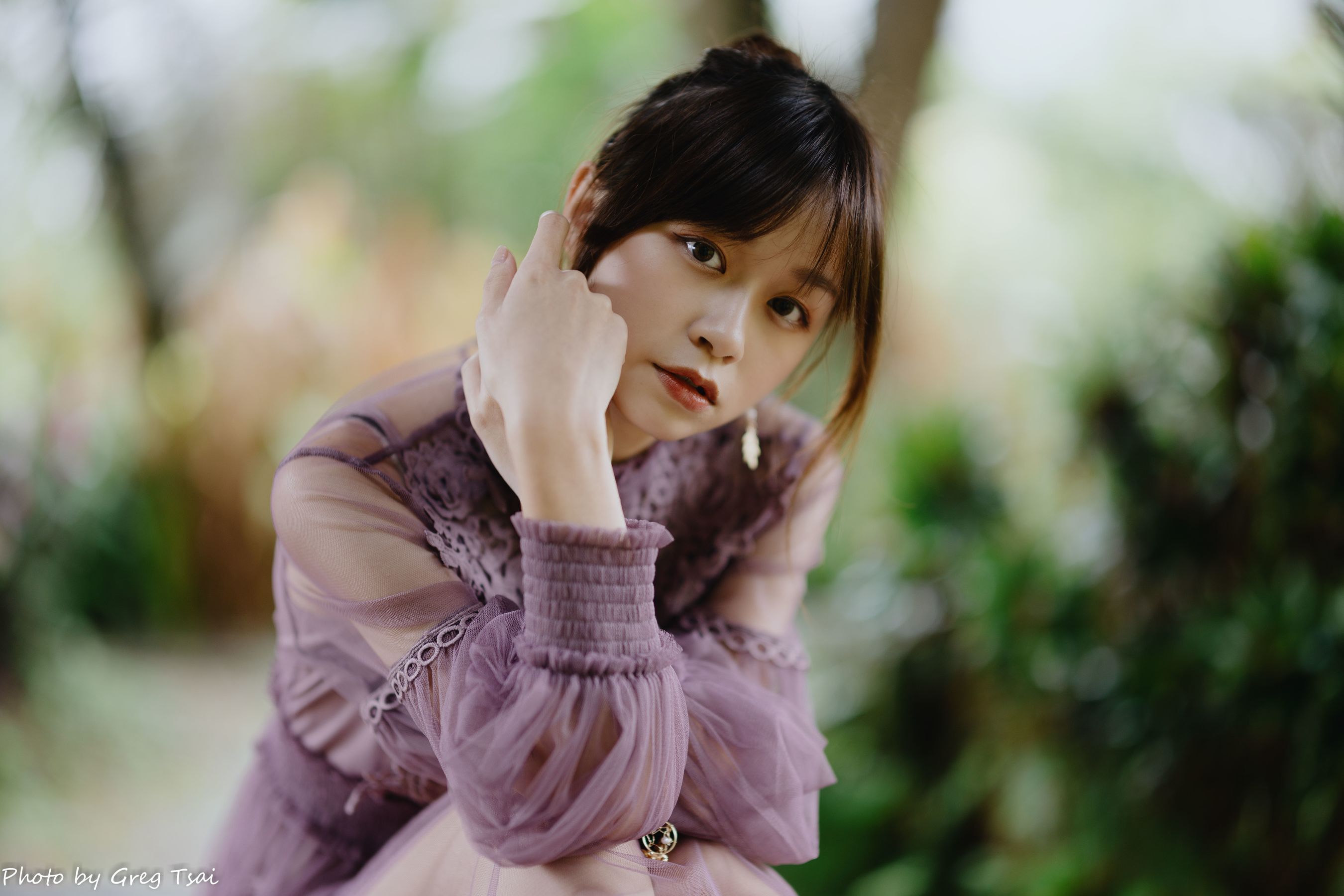 畊畊 - 花园/(142P)