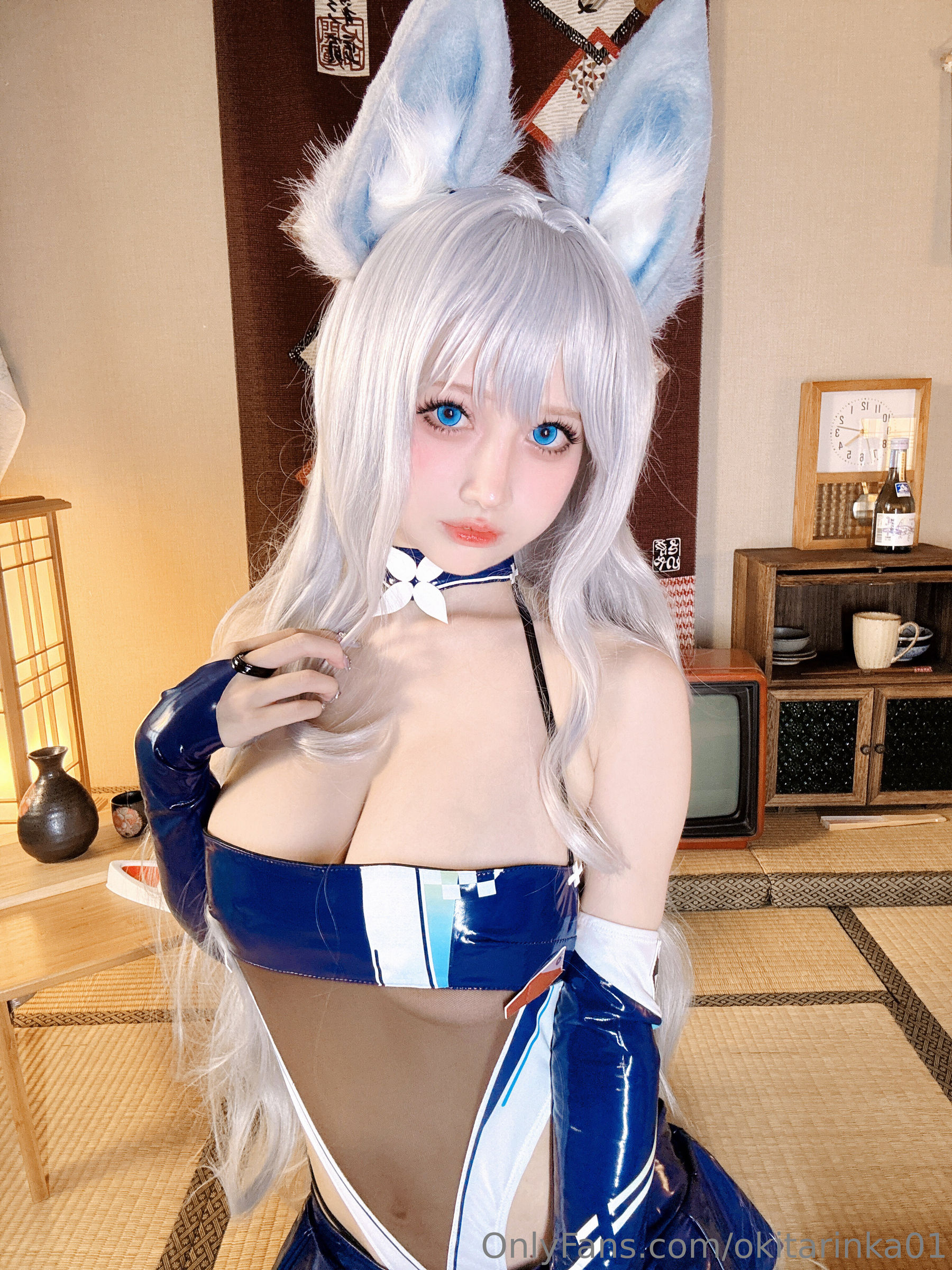 沖田凜花Rinka - Shinano/(38P)