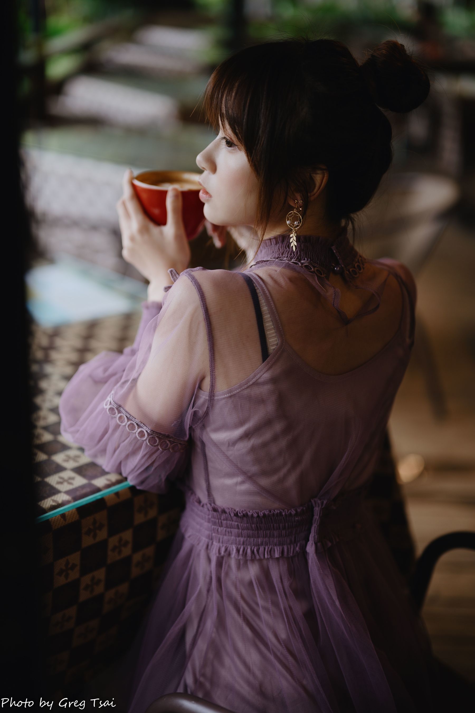 畊畊 - 花园/(142P)