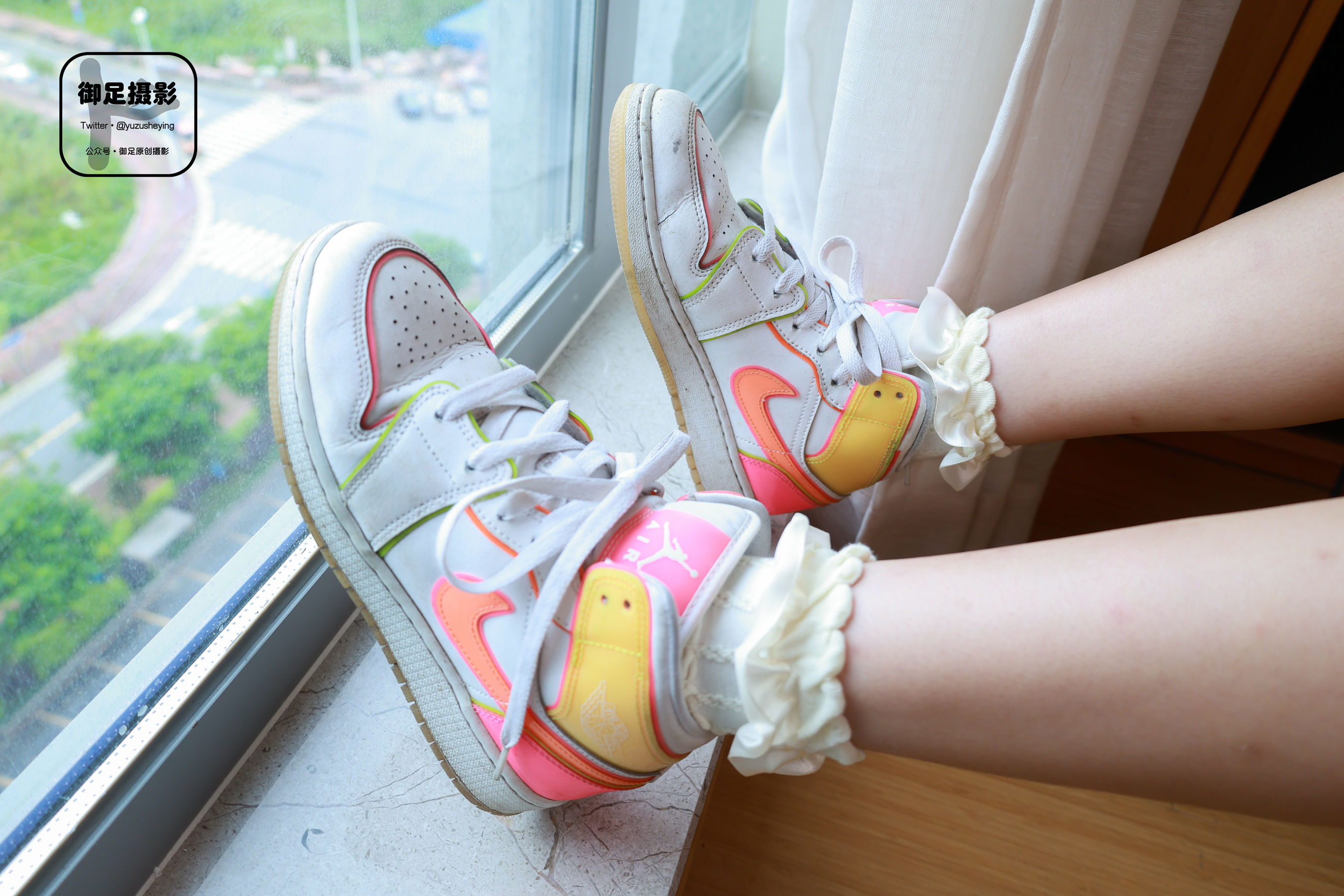 御足摄影 - 皆为序章/(73P)