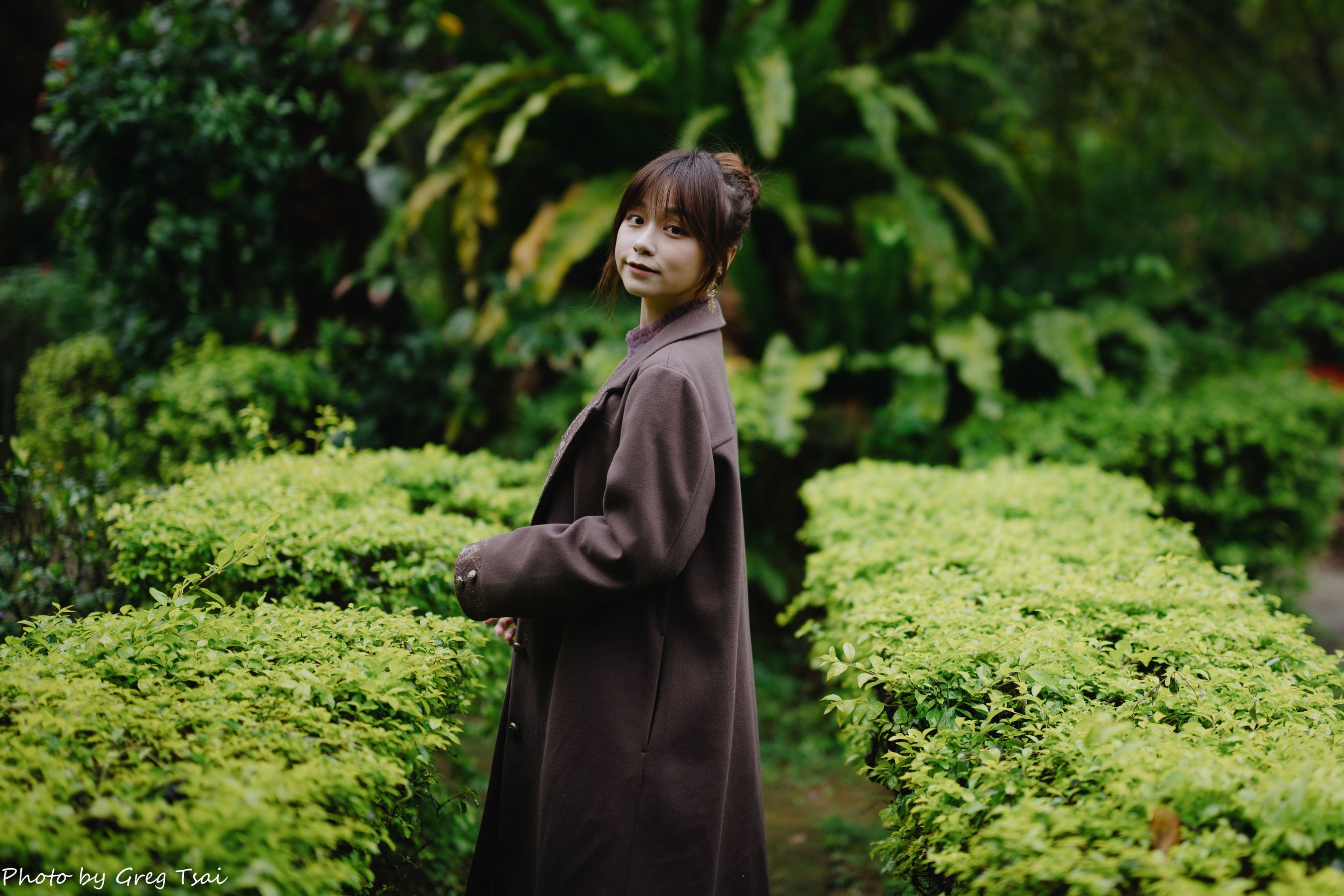 畊畊 - 花园/(142P)