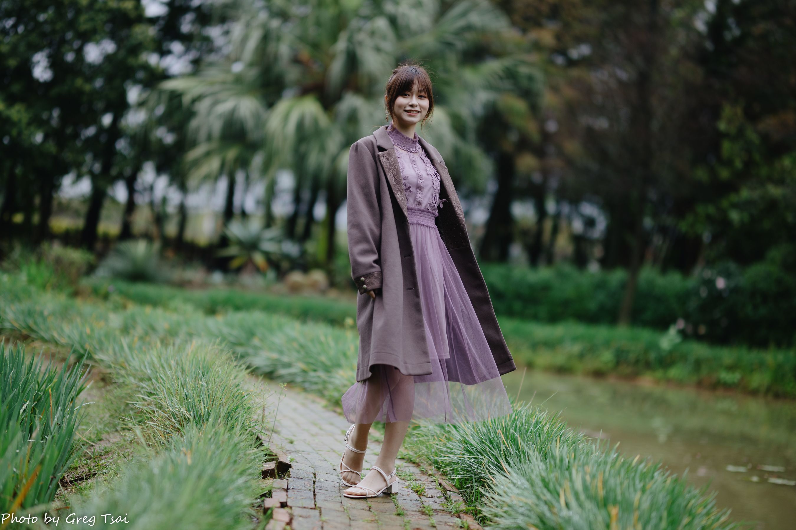 畊畊 - 花园/(142P)