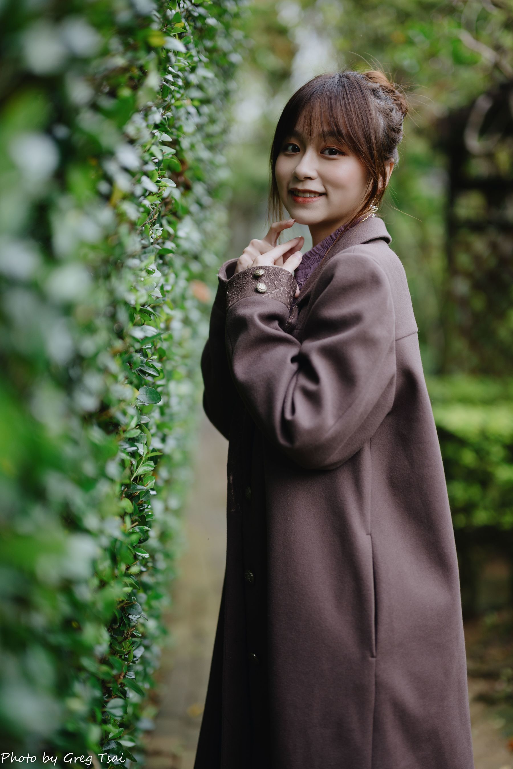 畊畊 - 花园/(142P)