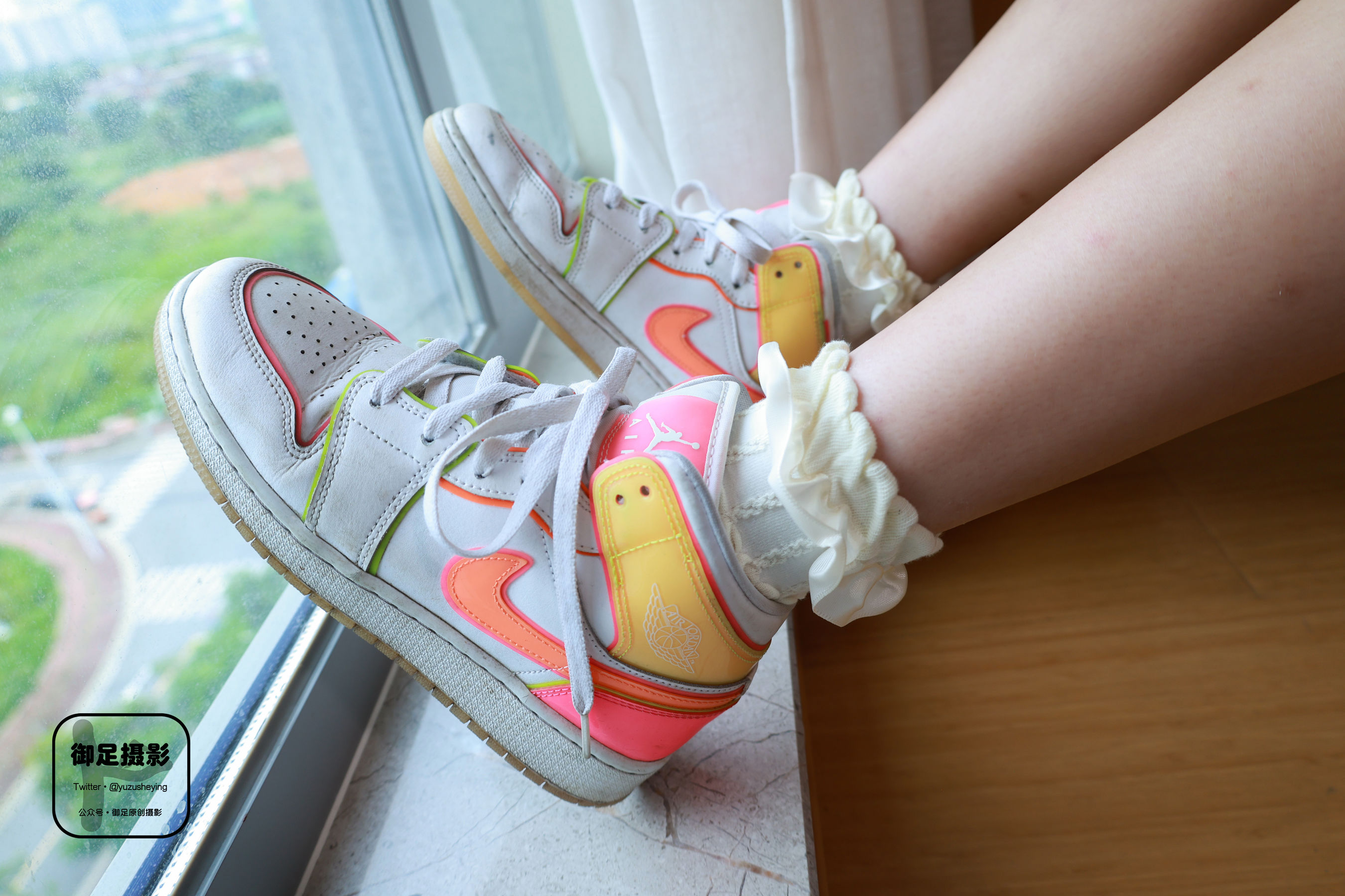 御足摄影 - 皆为序章/(73P)