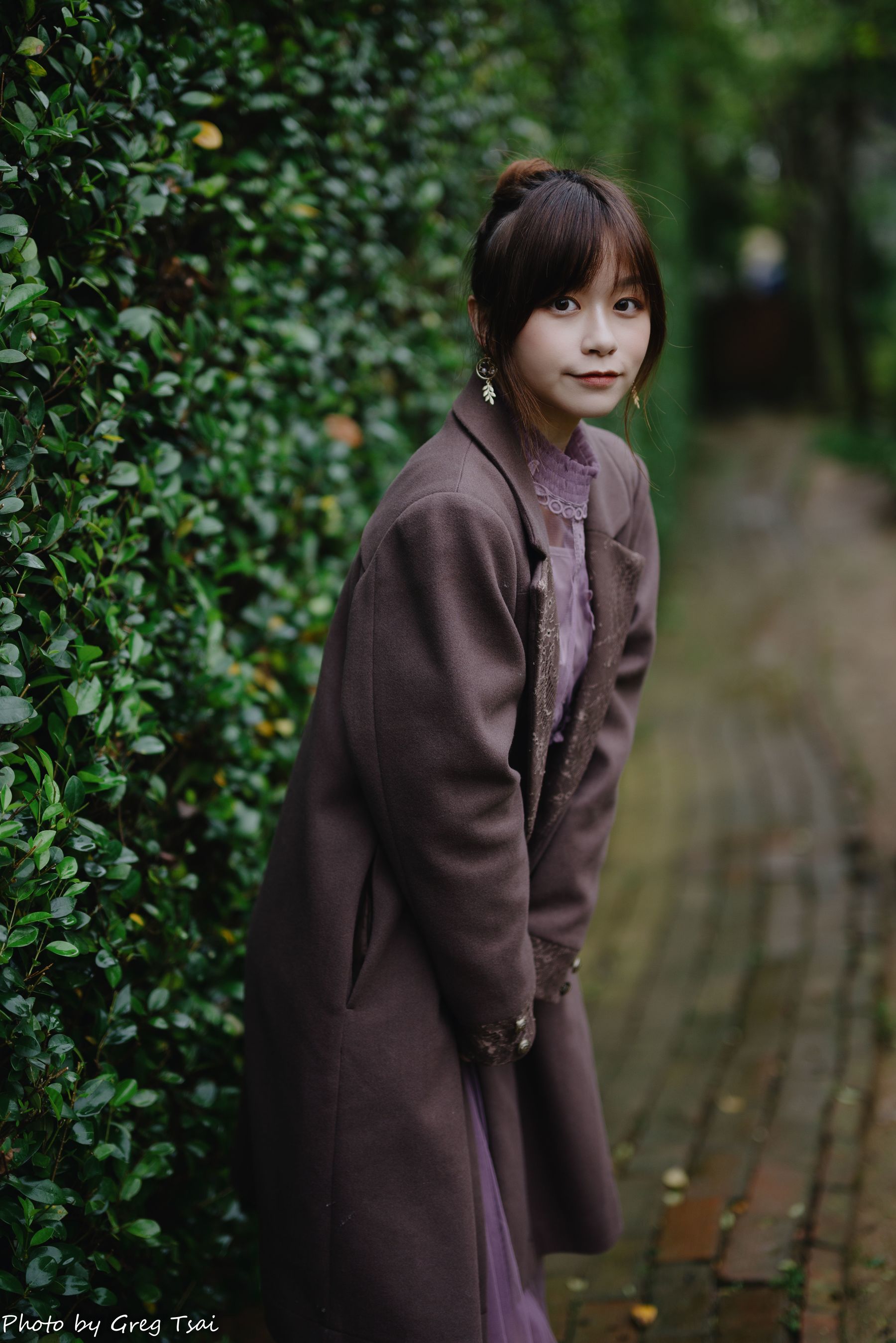 畊畊 - 花园/(142P)