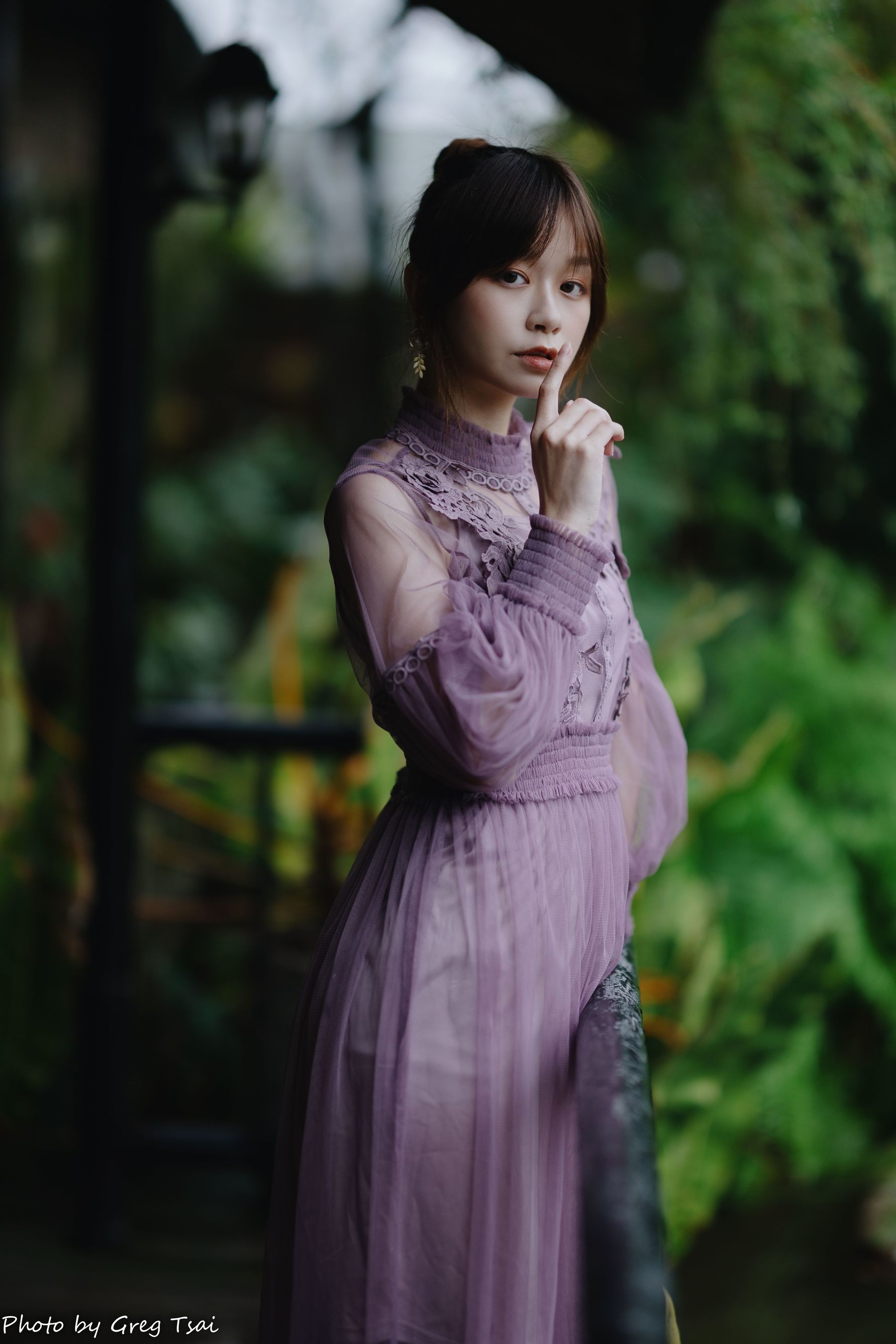 畊畊 - 花园/(142P)