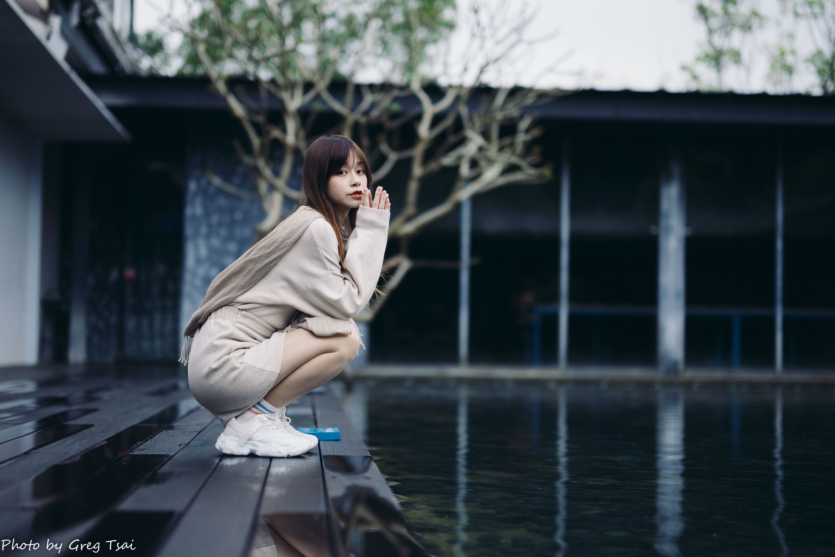 畊畊 - 茶厂/(143P)