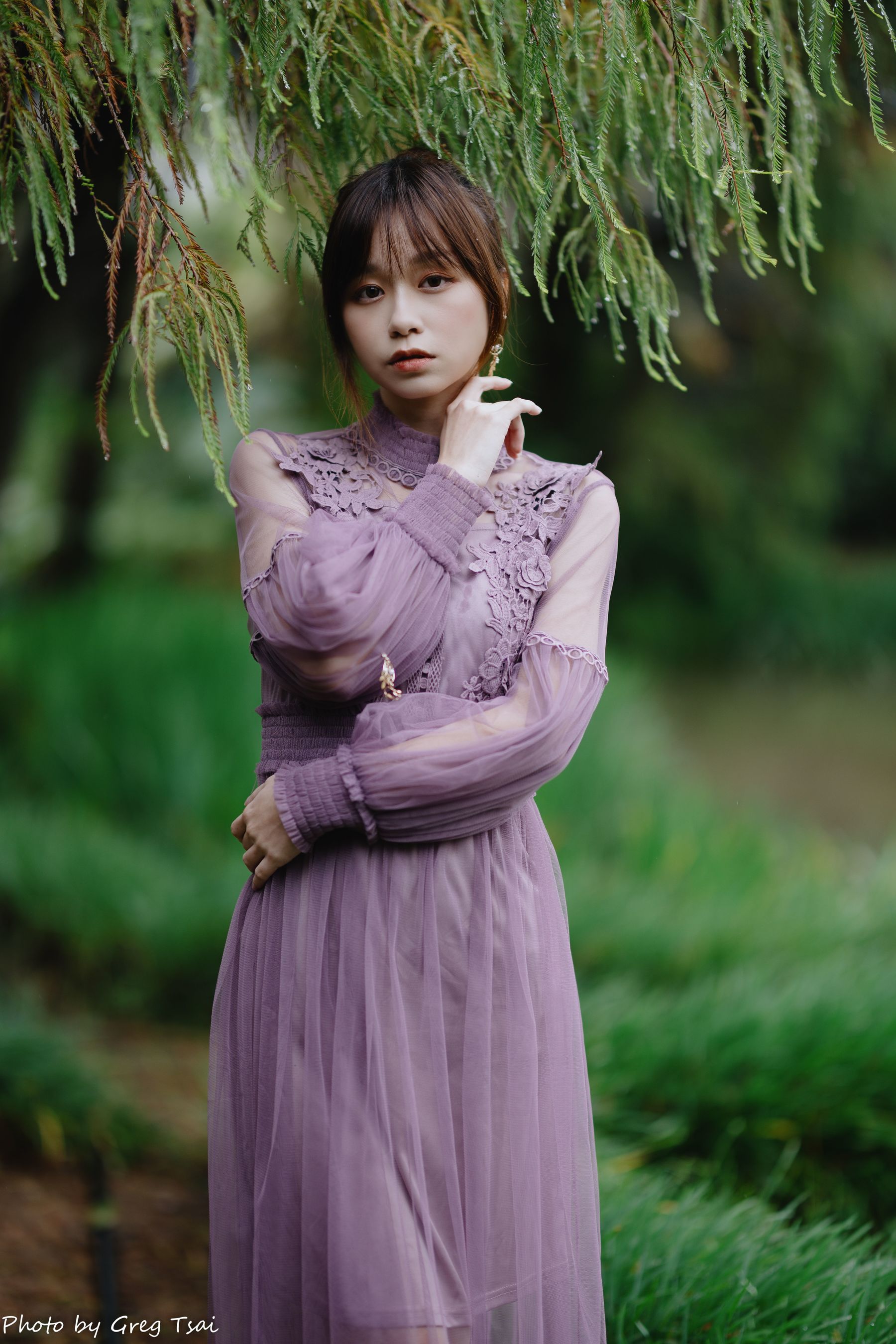 畊畊 - 花园/(142P)