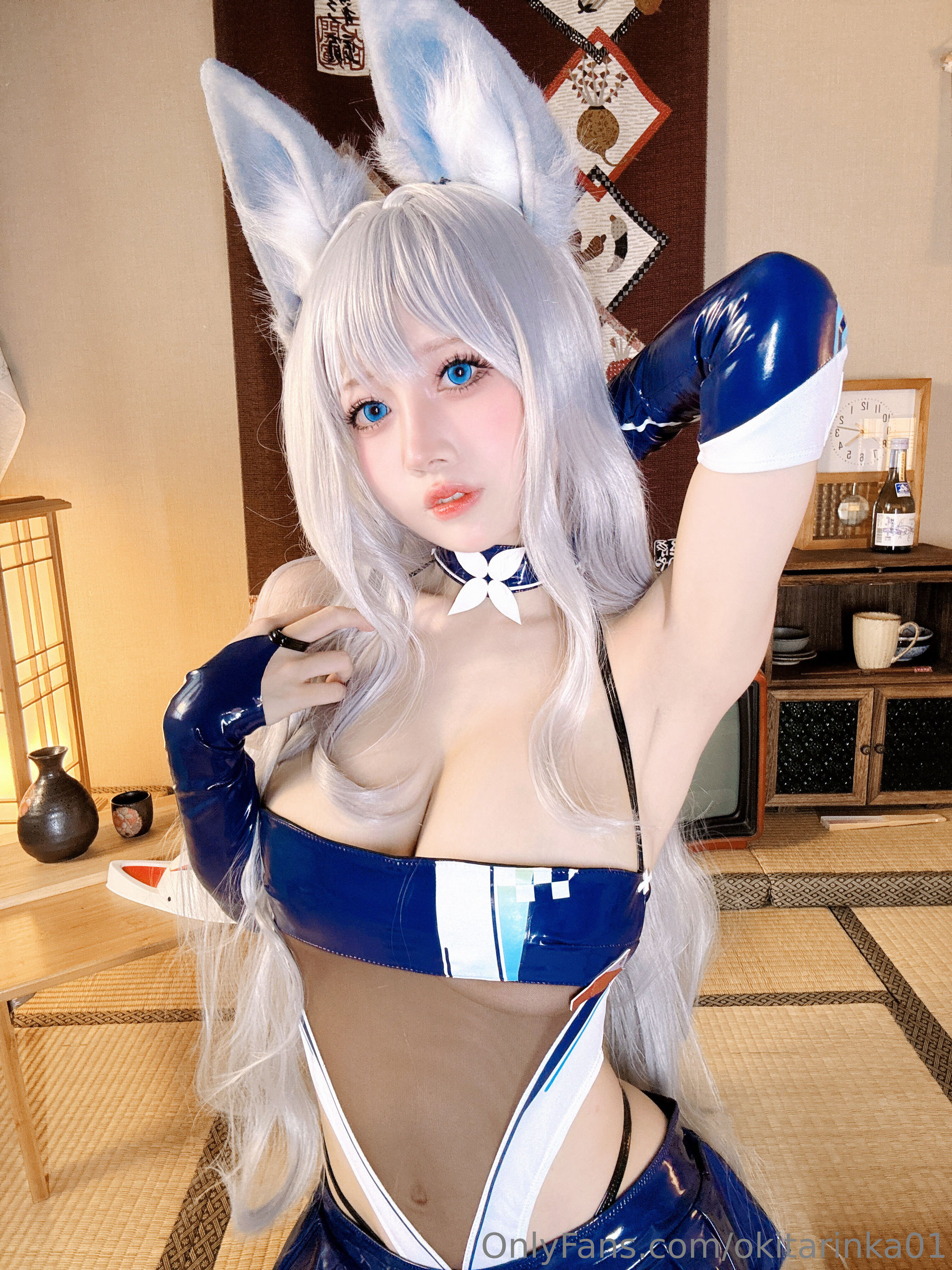 沖田凜花Rinka - Shinano/(38P)