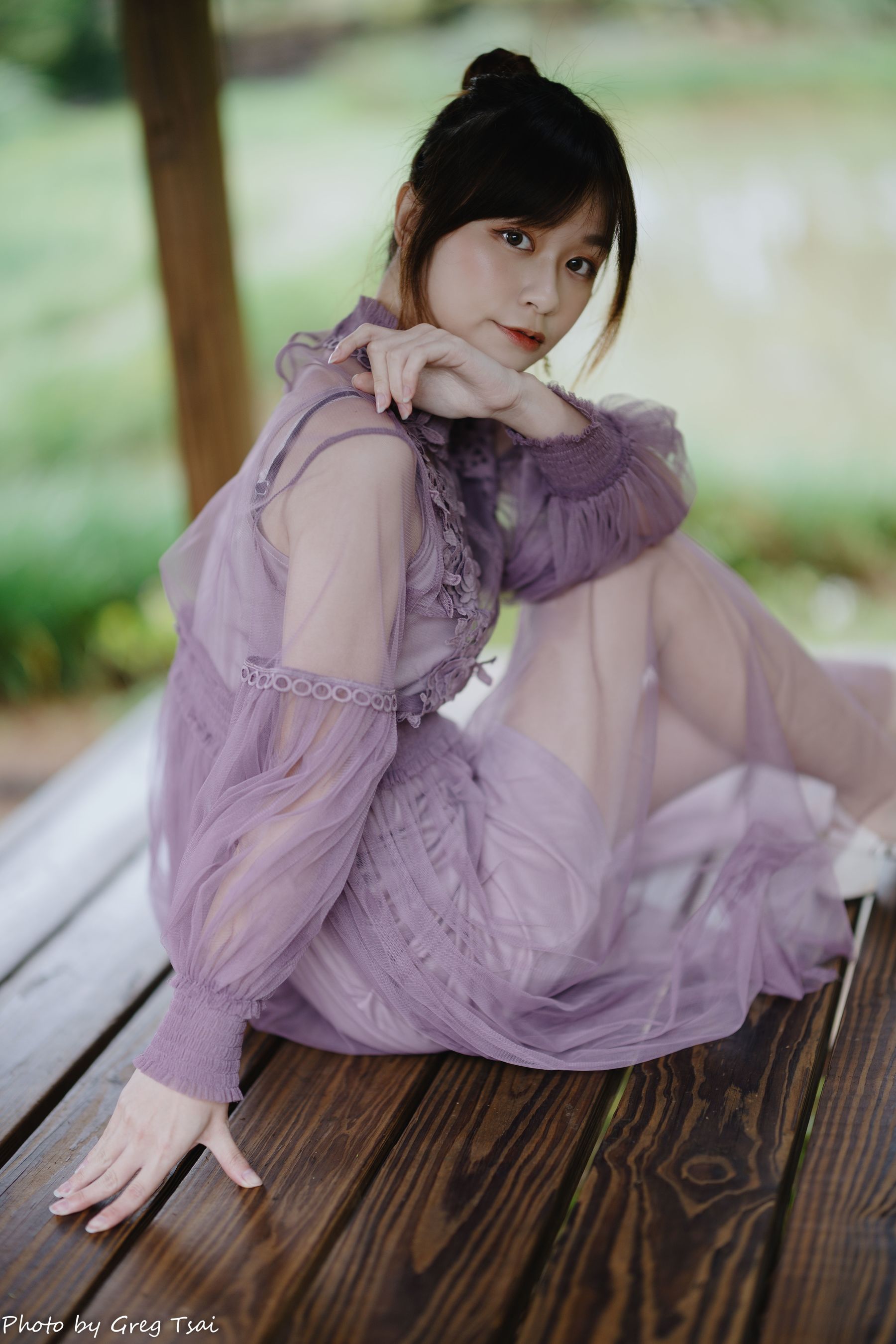 畊畊 - 花园/(142P)