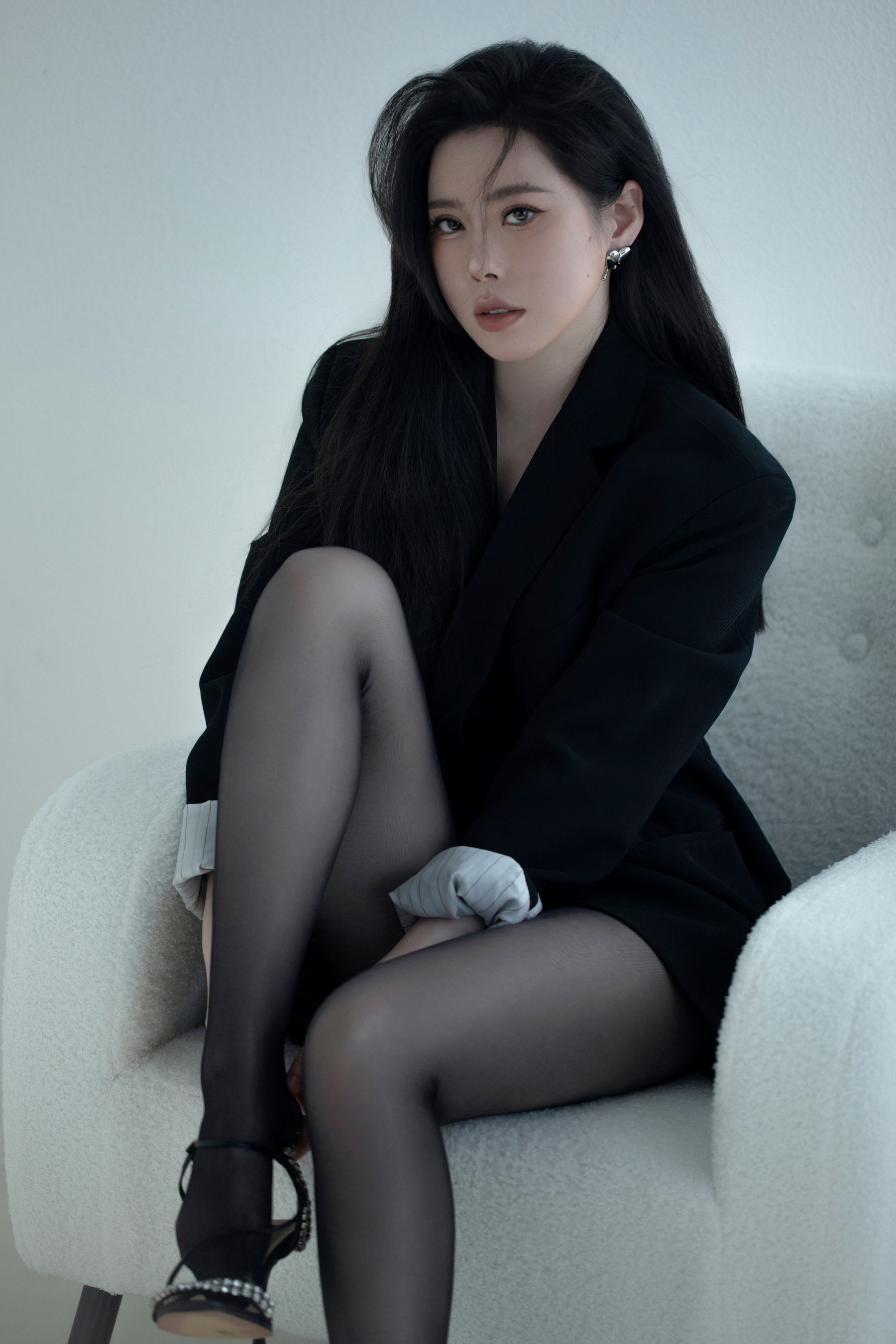 白茹雪 - 性感捆绑/(111P)