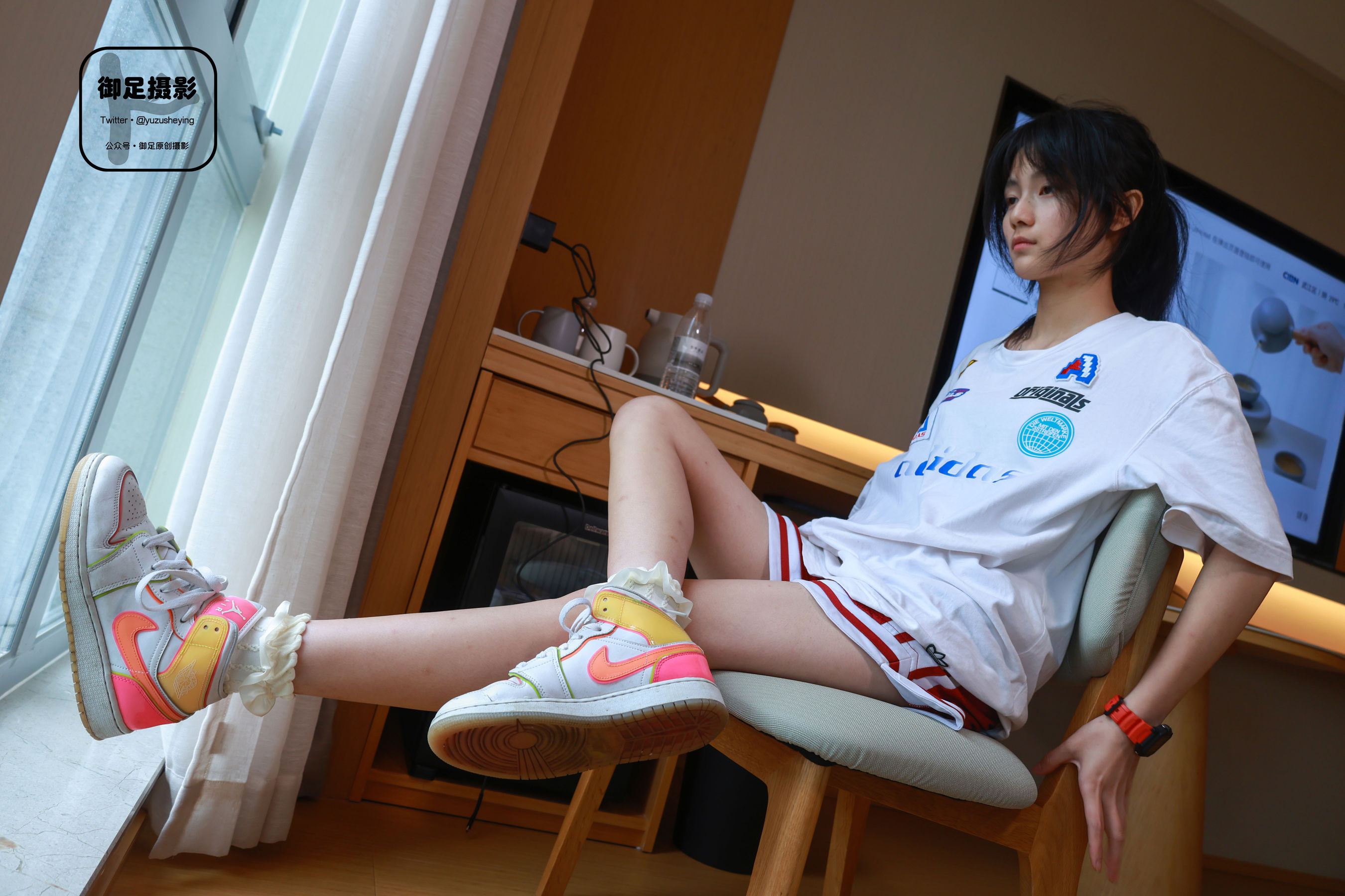 御足摄影 - 皆为序章/(73P)