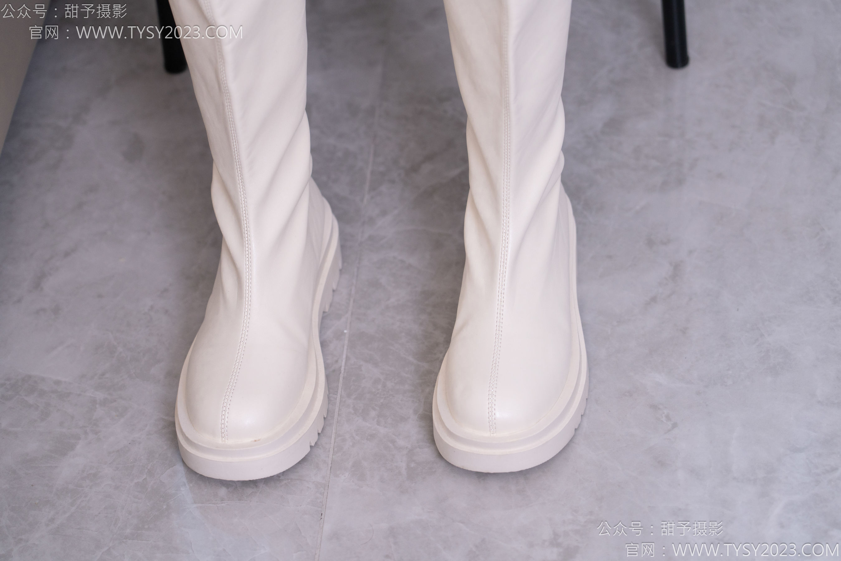 甜予摄影 No.146 璇璇 - 高跟鞋、长靴、裸足/(133P)